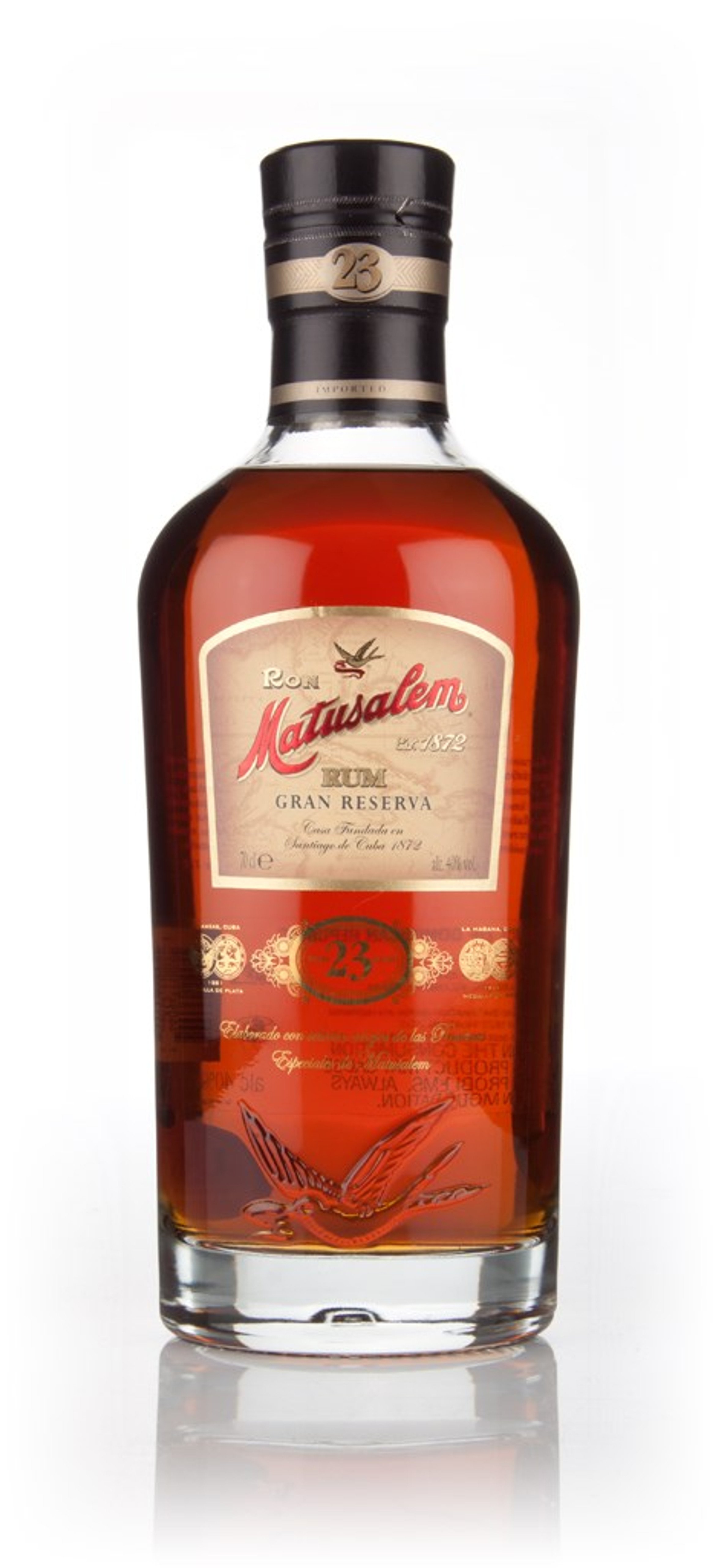 Matusalem 23 Gran Reserva 70cl