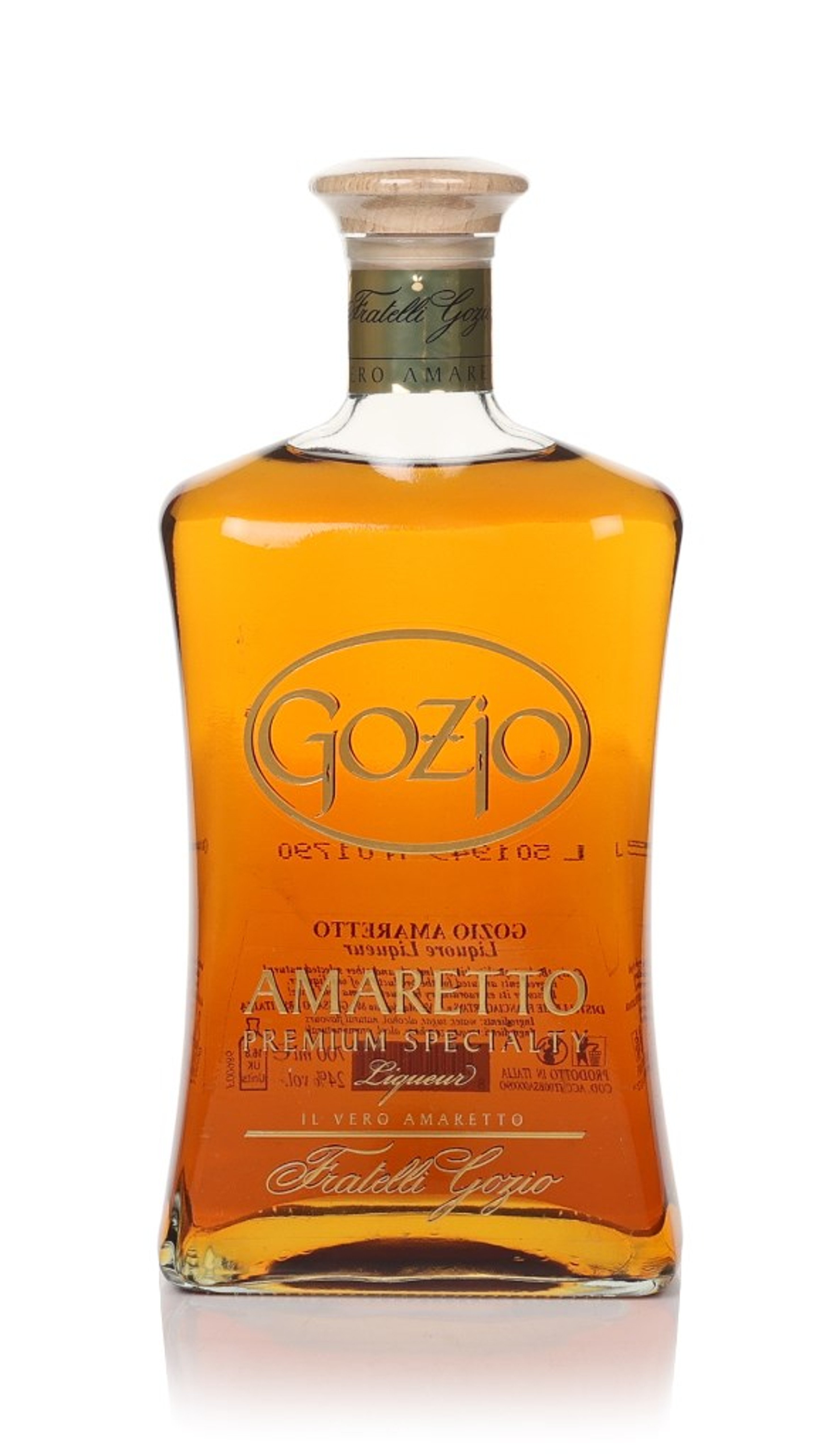 Gozio Amaretto 70cl