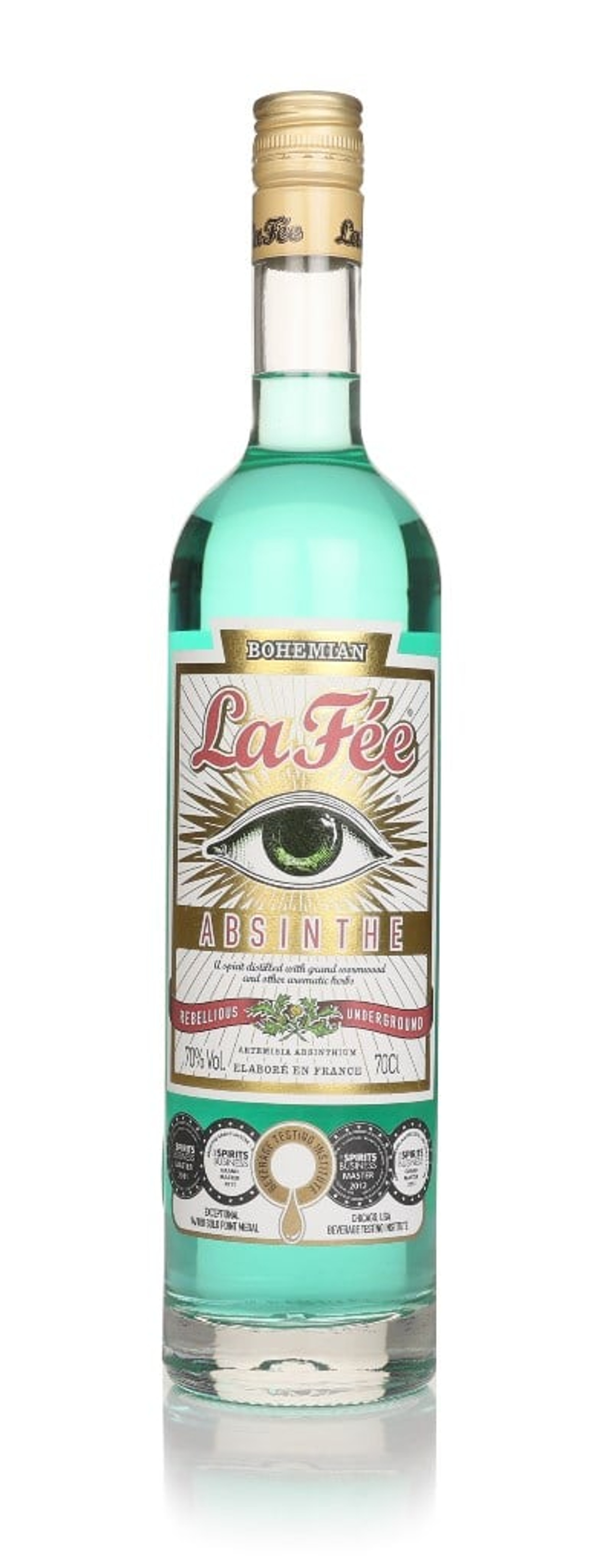 La Fée Bohemian Absinthe 70cl