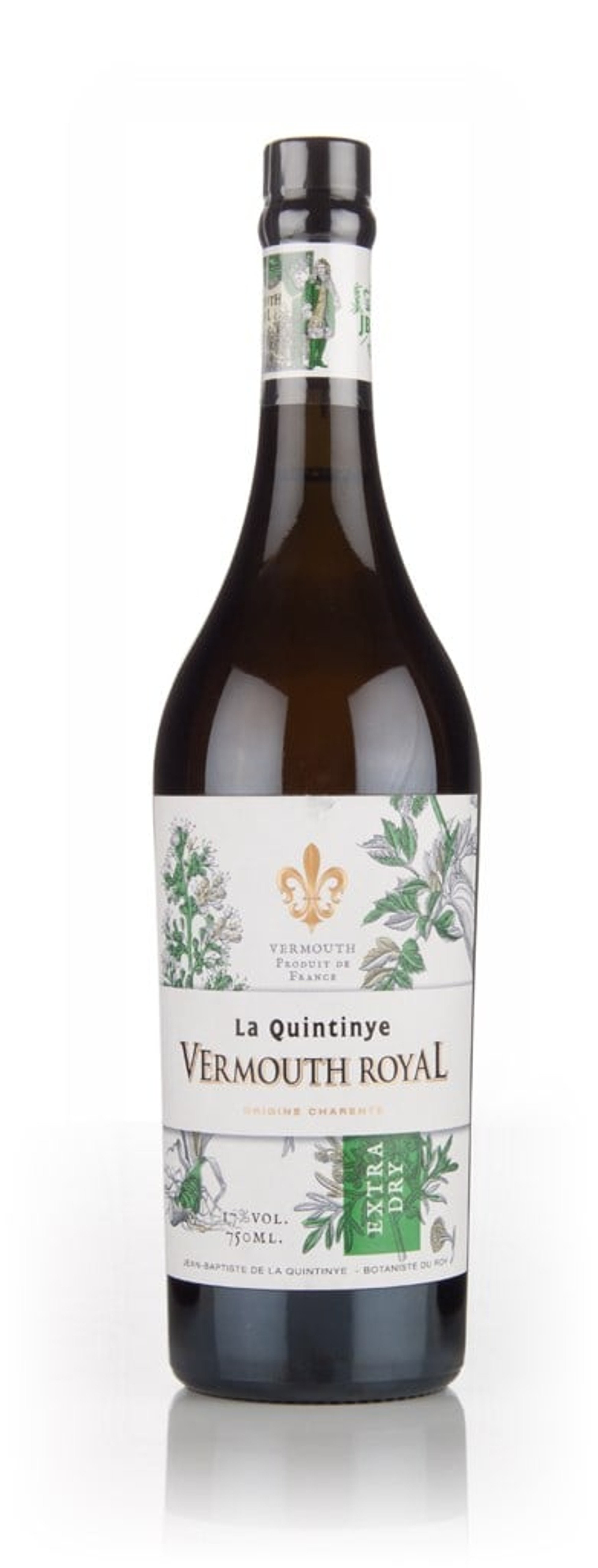 La Quintinye Vermouth Royal Extra Dry 75cl