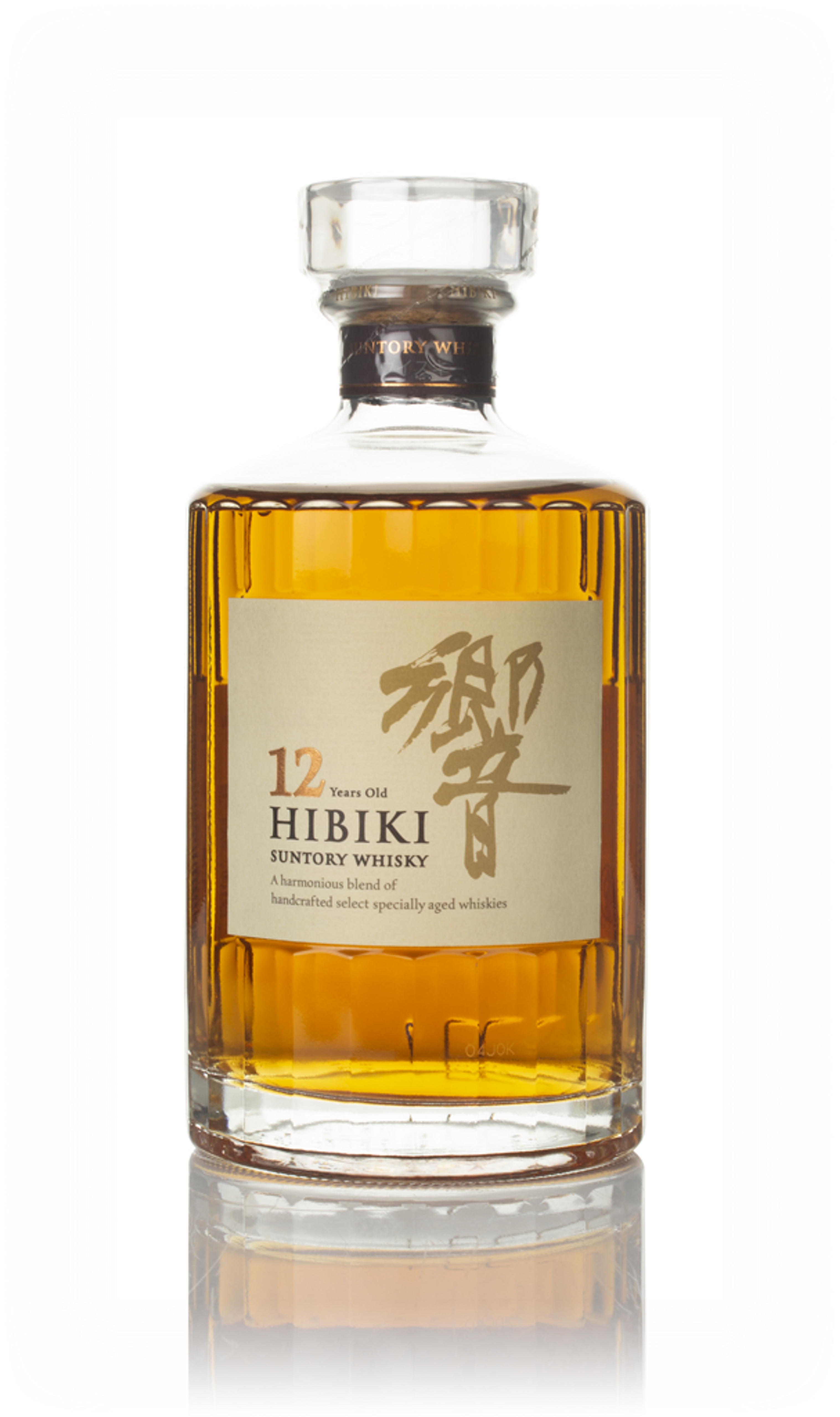 Hibiki 12 Year Old 70cl Whisky | Master Of Malt