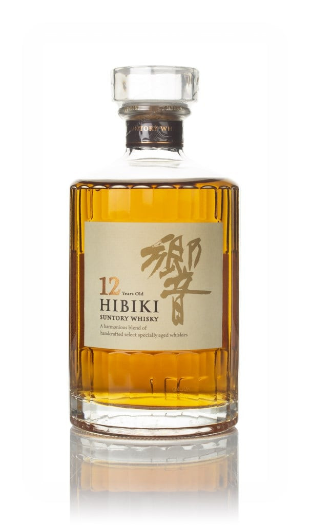 ウイスキー HIBIKI 12 Years Old 700ML Hibiki 12 Year Old Blended Whisky | Kent Street Cellars
