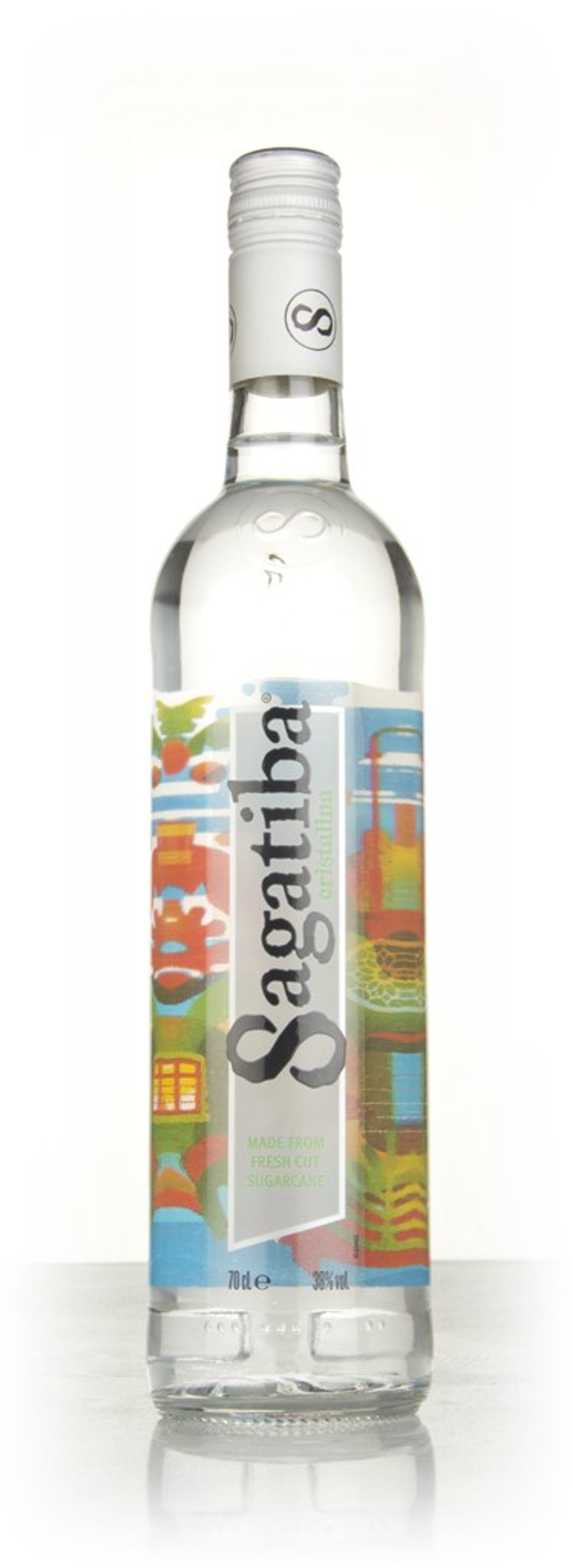 Sagatiba Silver 70cl