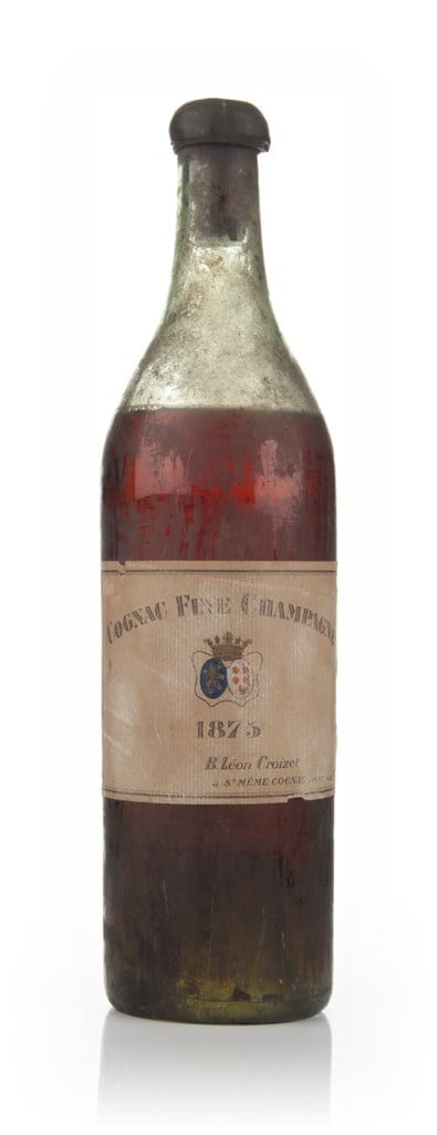 B. Léon Croizet 1875 Fine Champagne Cognac 75cl