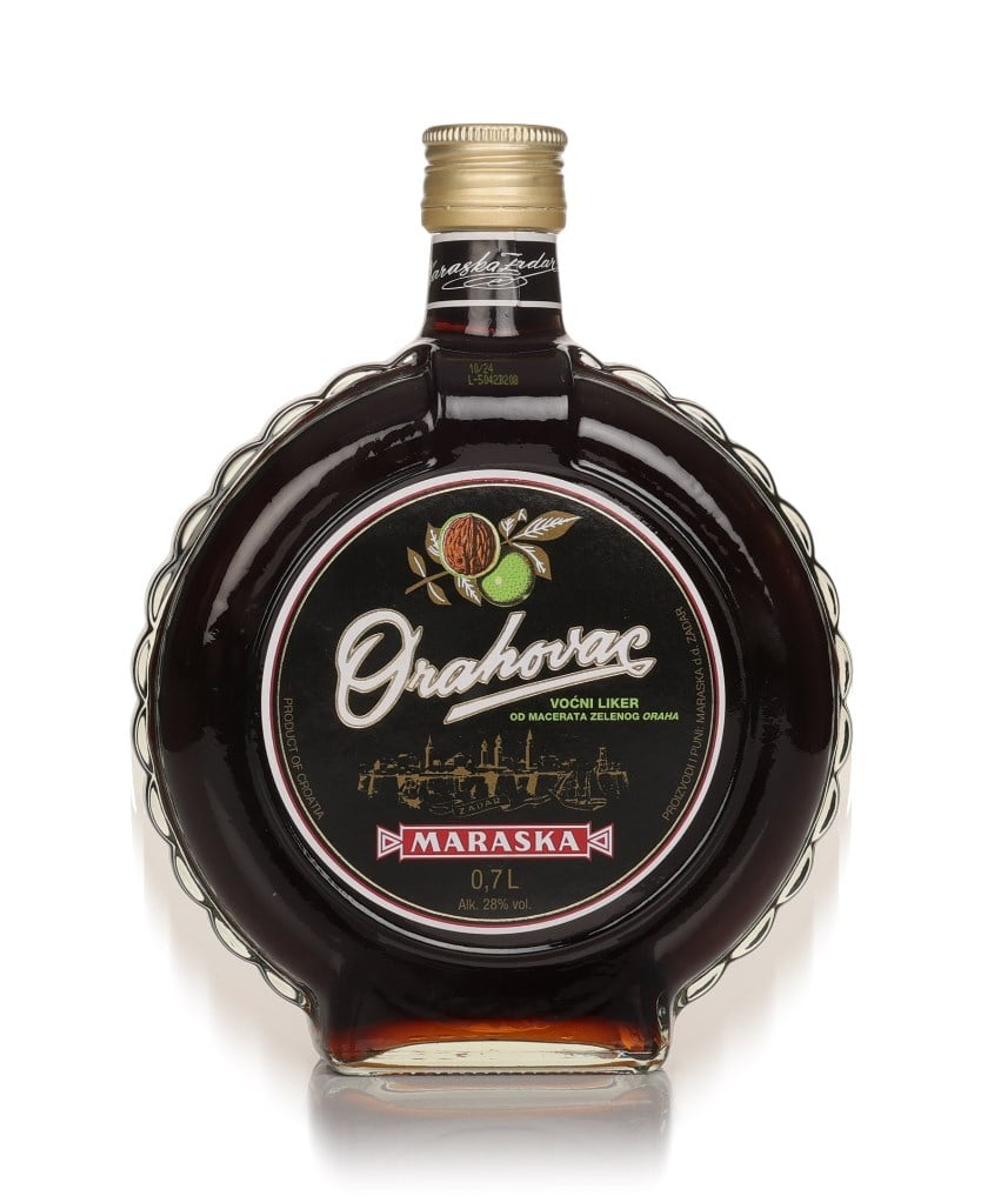 Orahovac (Green Walnut Liqueur) 70cl