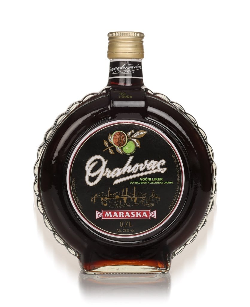 Orahovac (Green Walnut Liqueur) 70cl