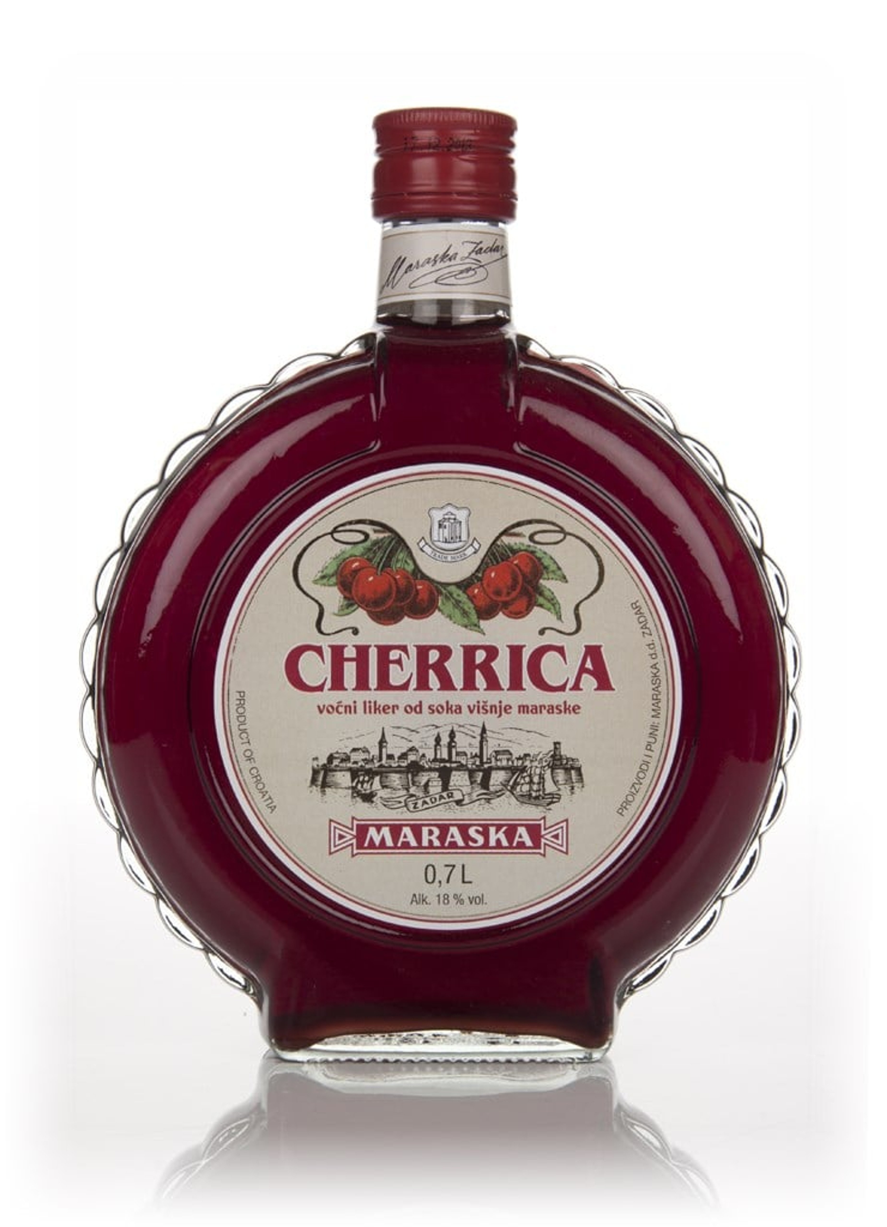 Cherrica (Cherry Liqueur) 70cl
