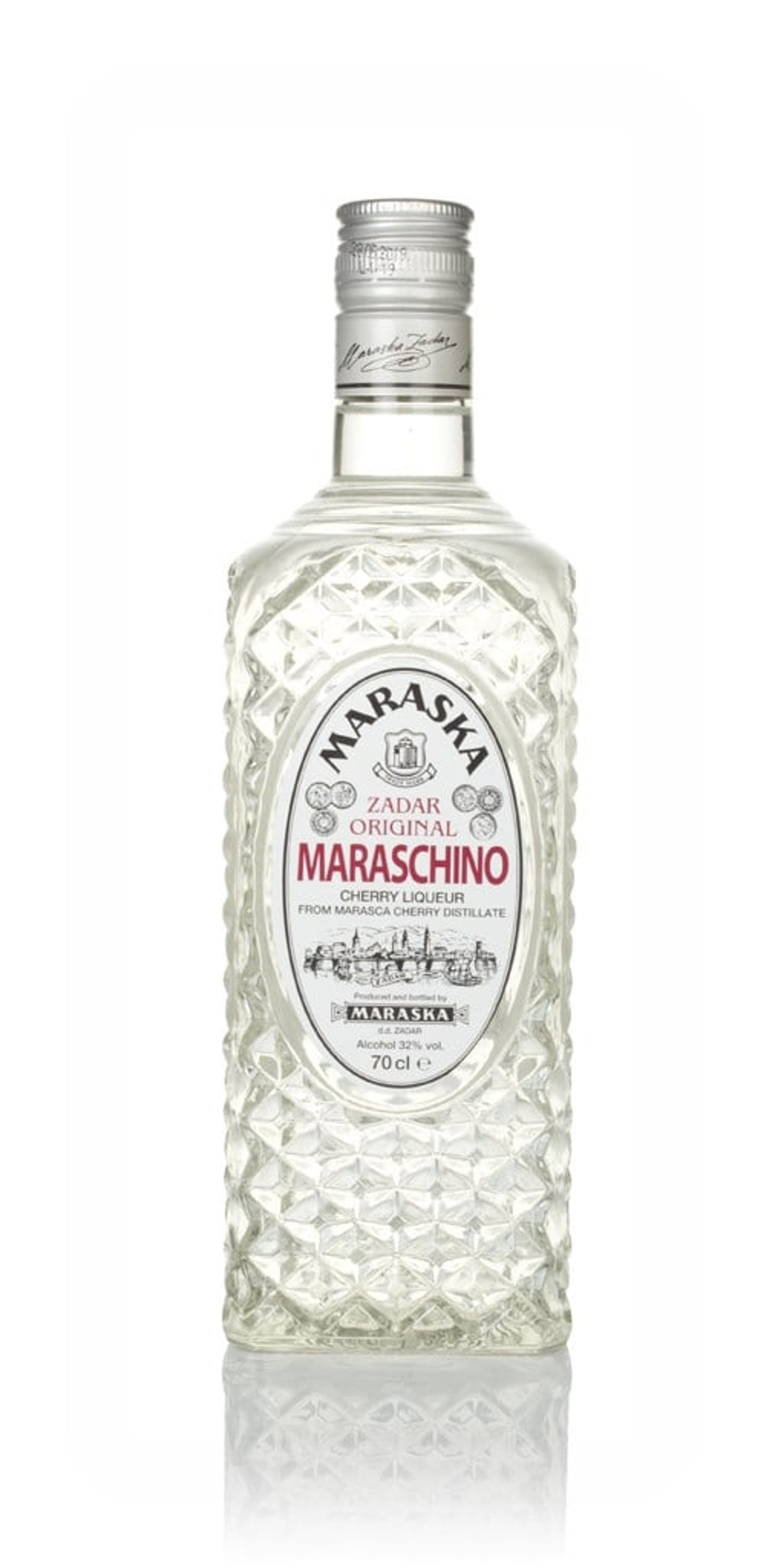 Maraska Maraschino Cherry Liqueur 70cl