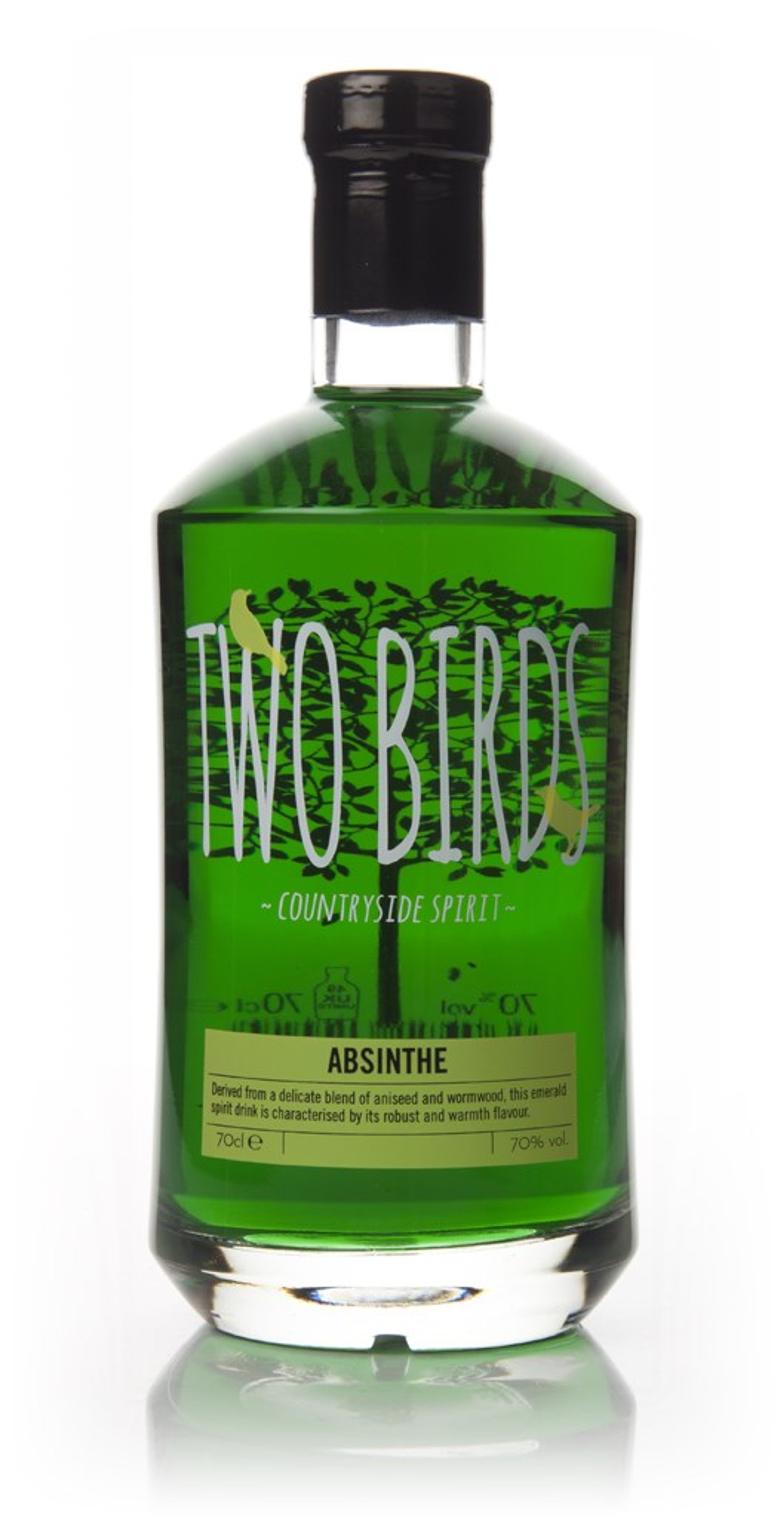 Two Birds Absinthe 70cl