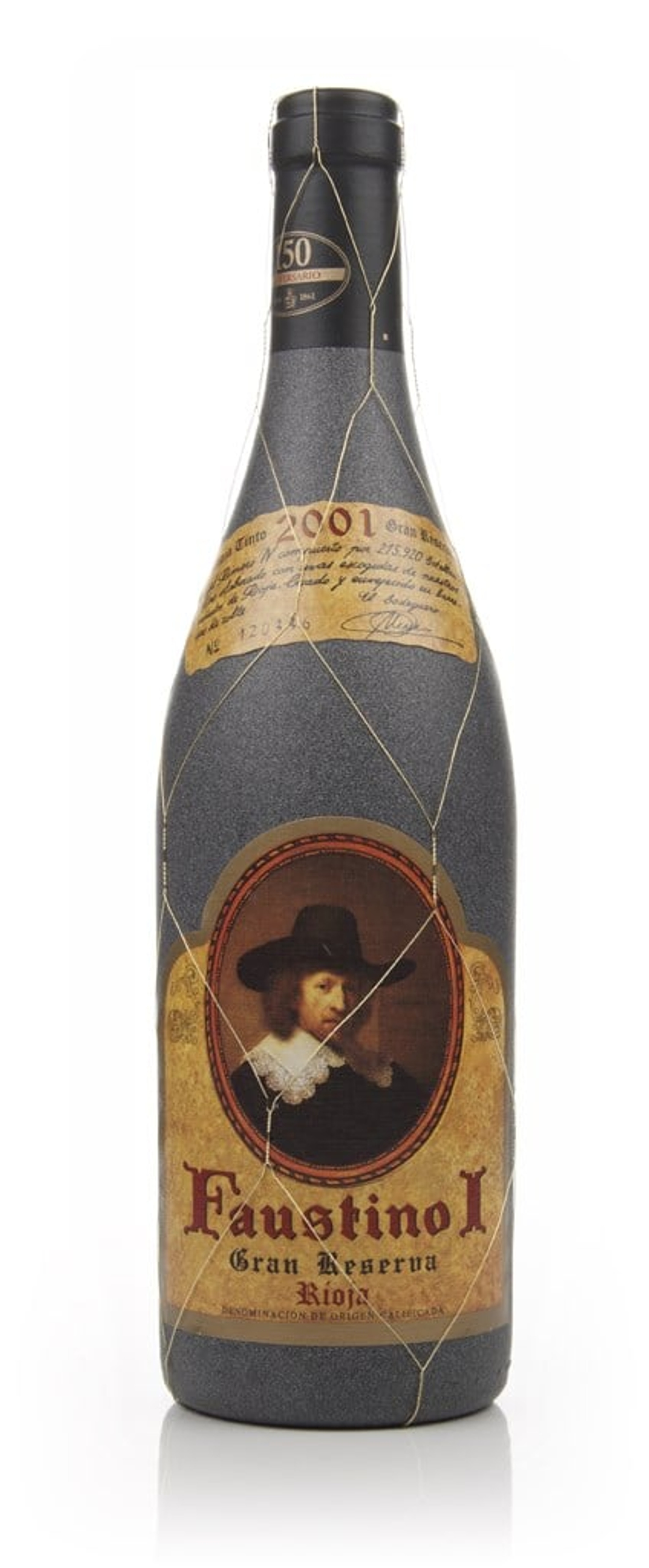Faustino I Gran Reserva 2001 75cl
