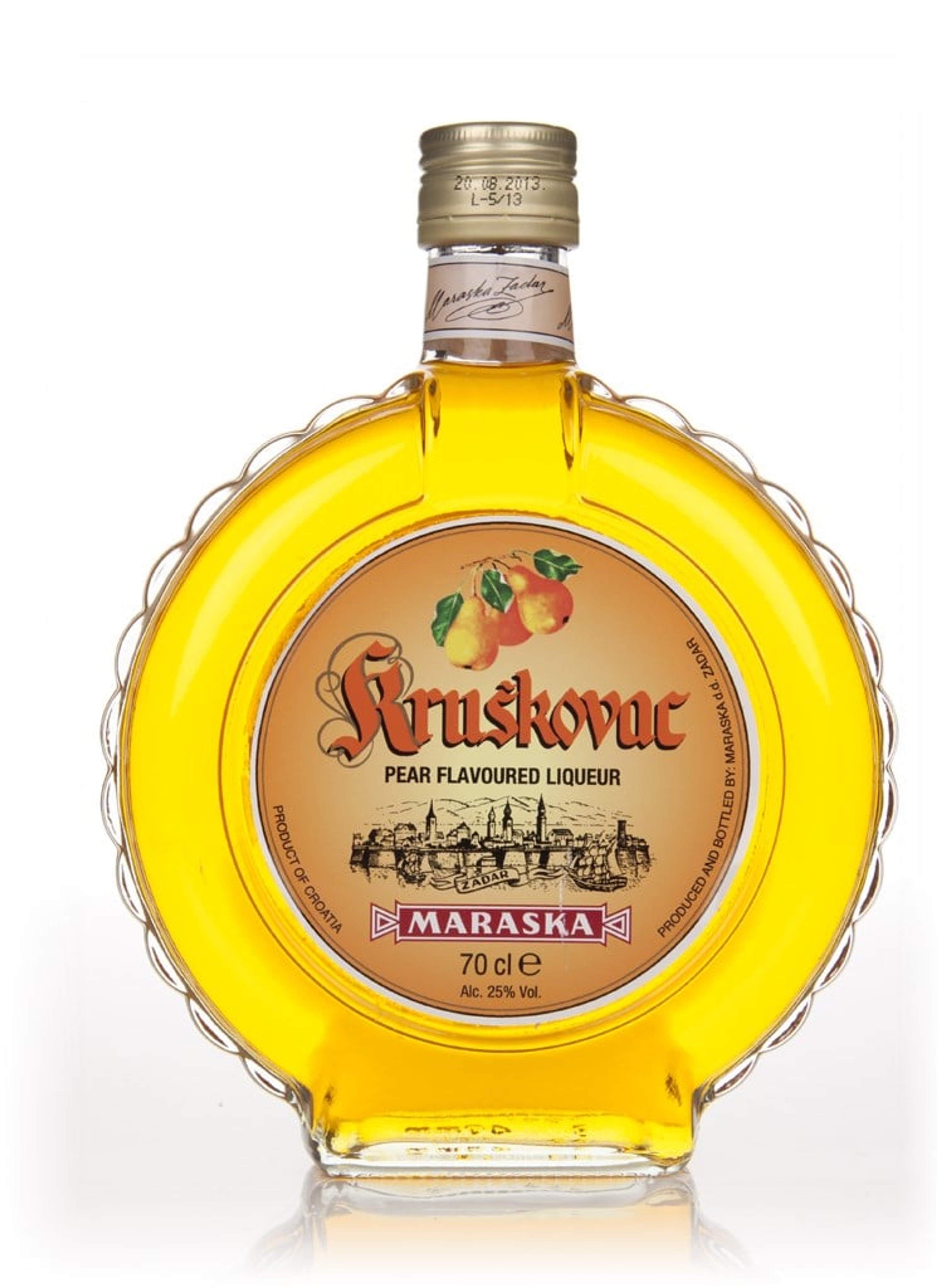 Kruskovac (Pear Liqueur) 70cl
