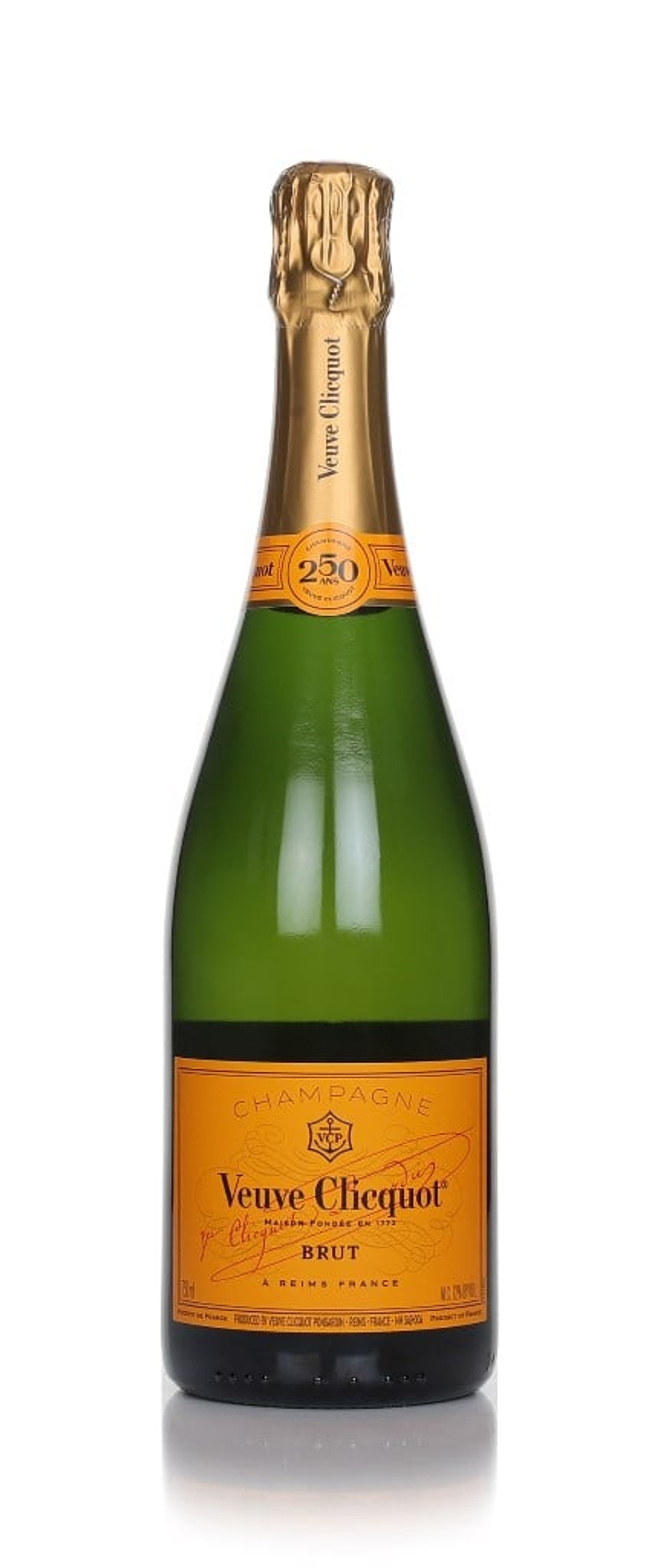 Veuve Clicquot Brut Yellow Label 75cl