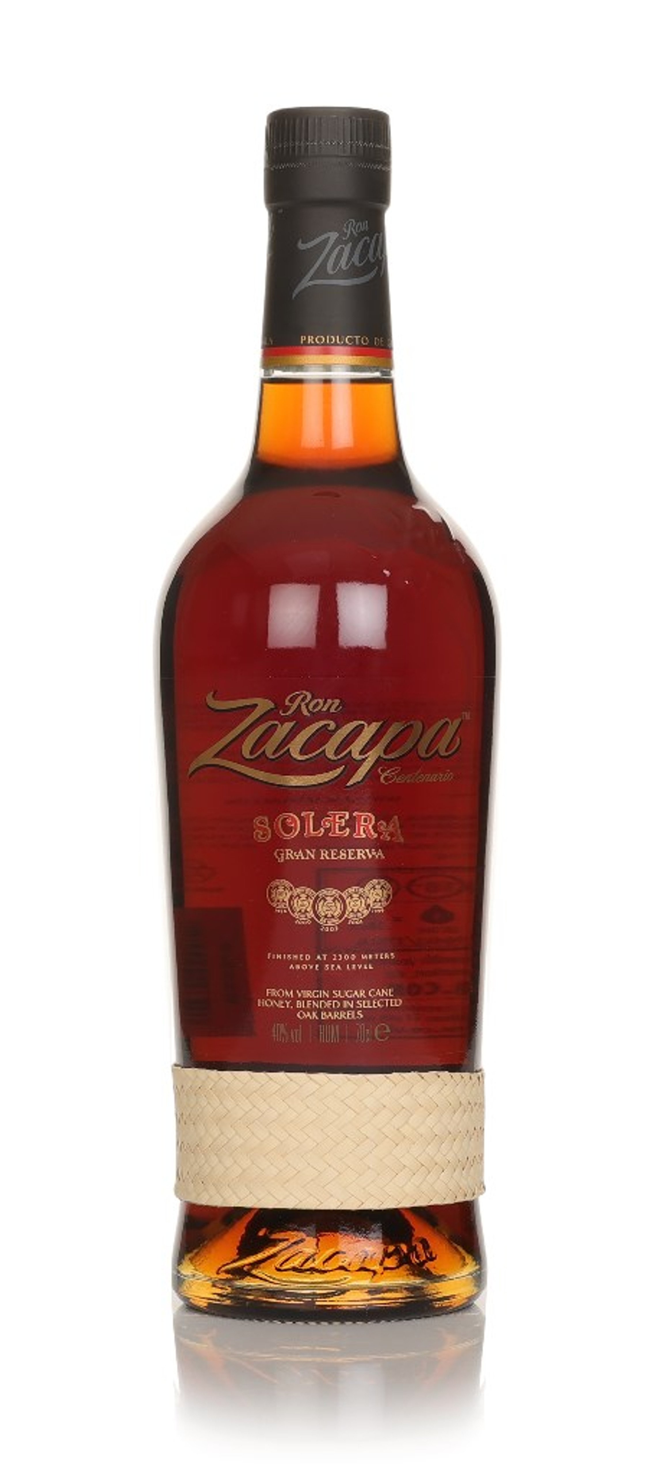 Ron Zacapa Centenario Sistema Solera 23 70cl