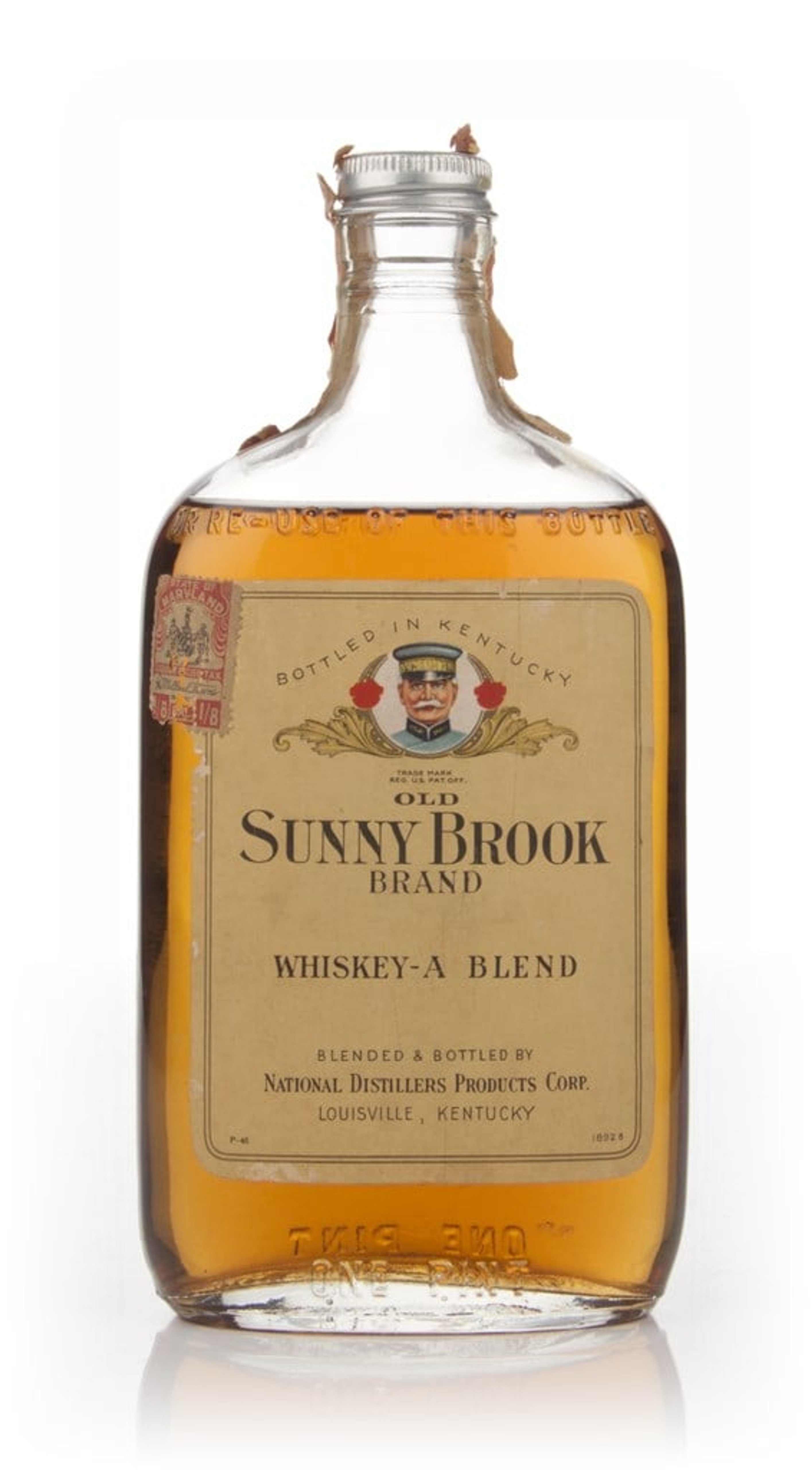 Old Sunny Brook - 1947-50 56cl