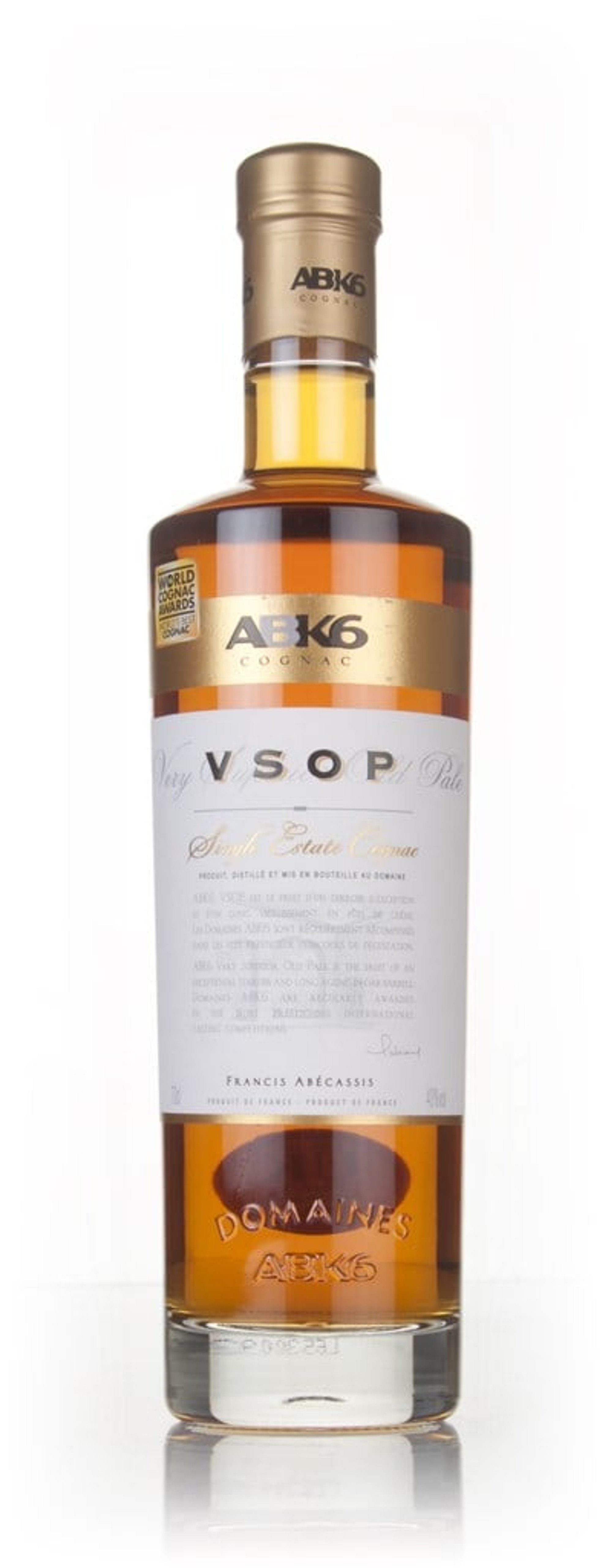 ABK6 VSOP Cognac 70cl