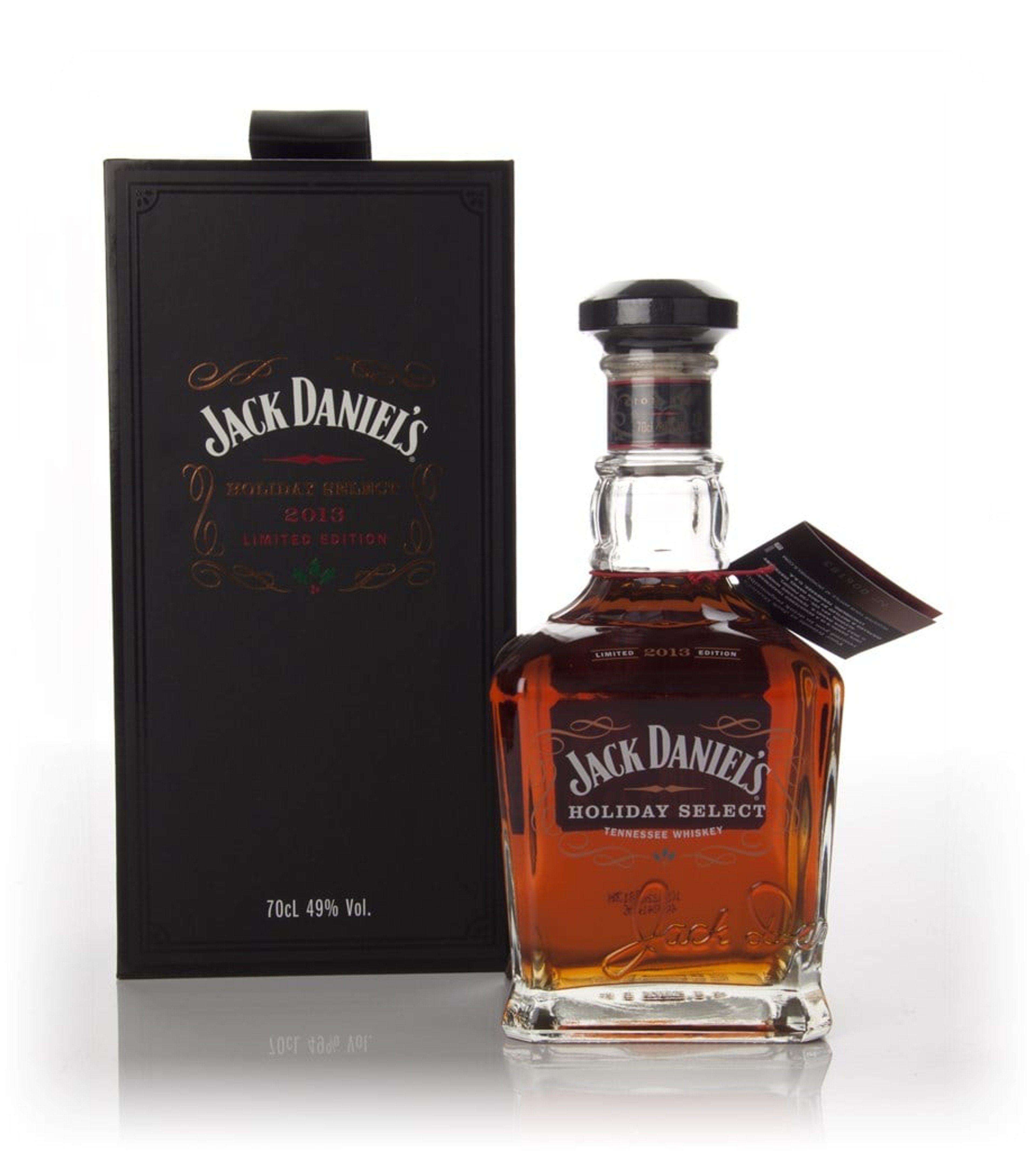 Jack Daniel's Holiday Select 2013 70cl