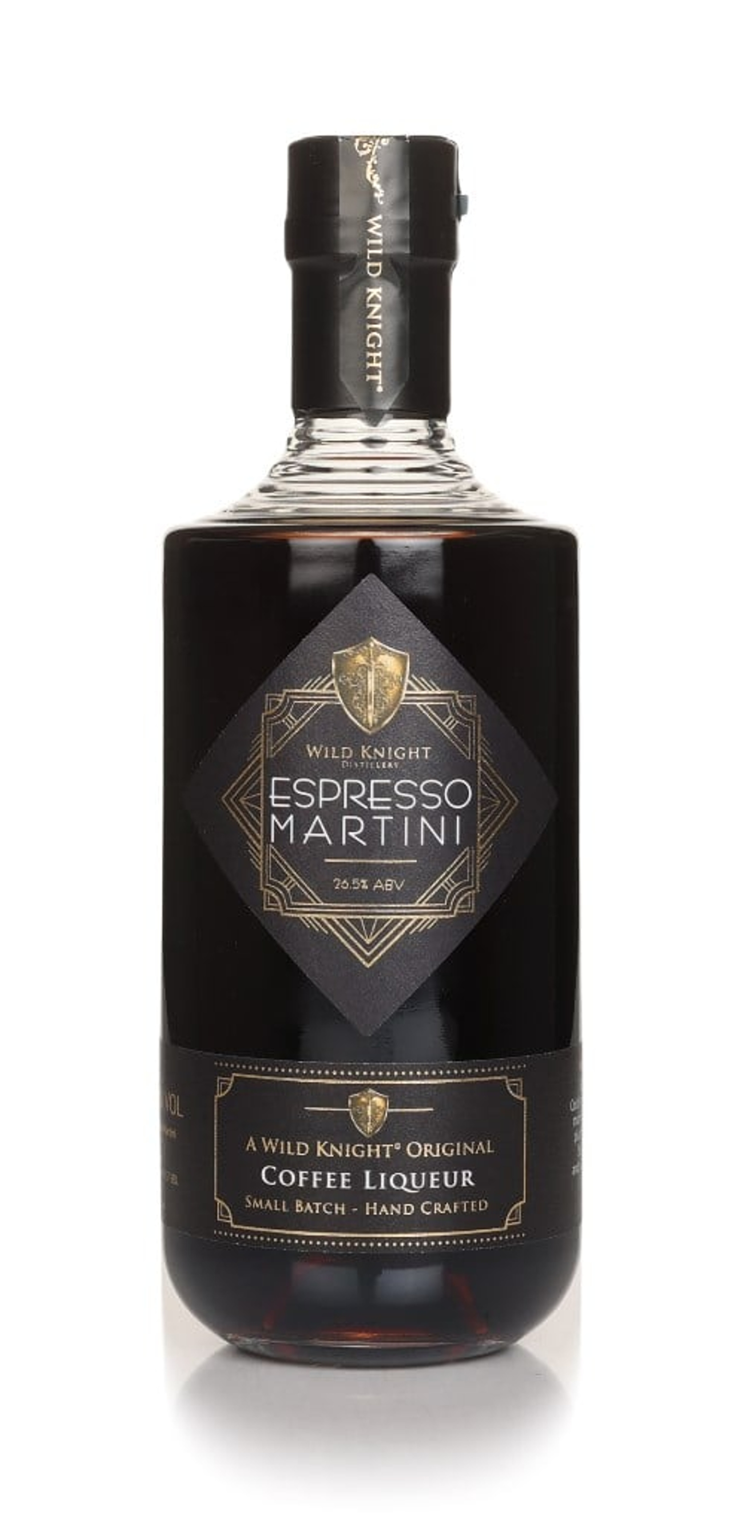 Wild Knight Espresso Martini 70cl