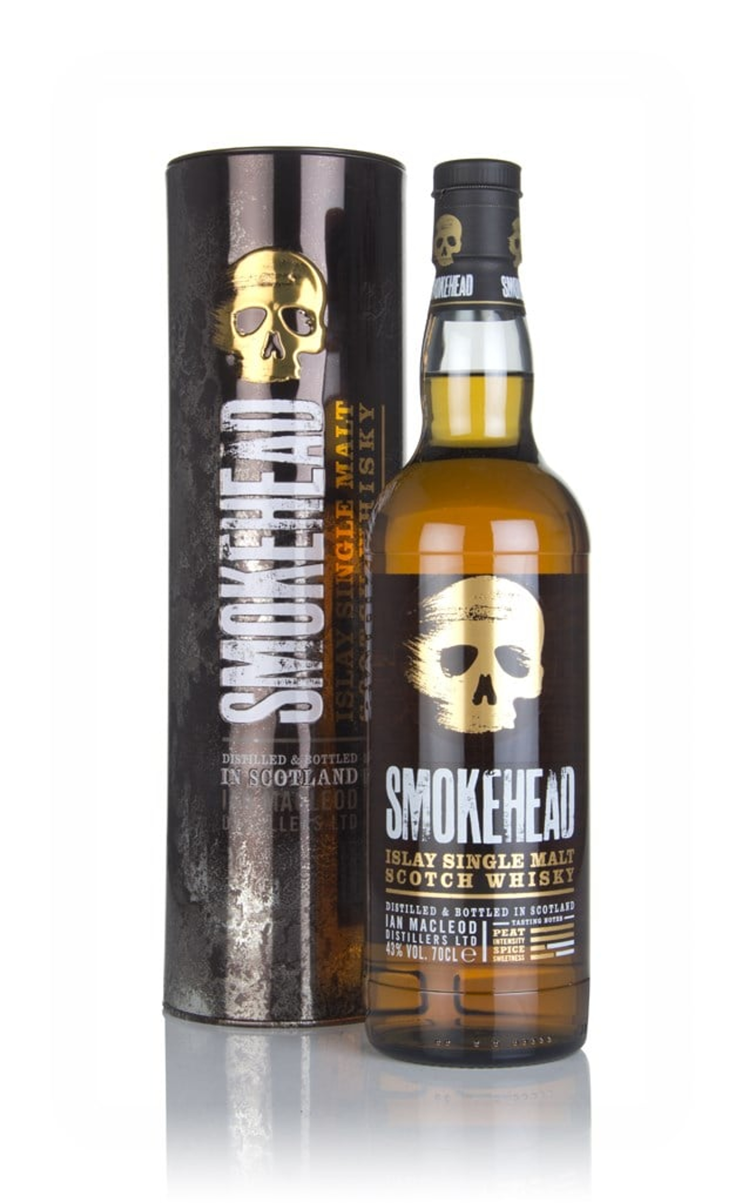 Smokehead (43%) 70cl