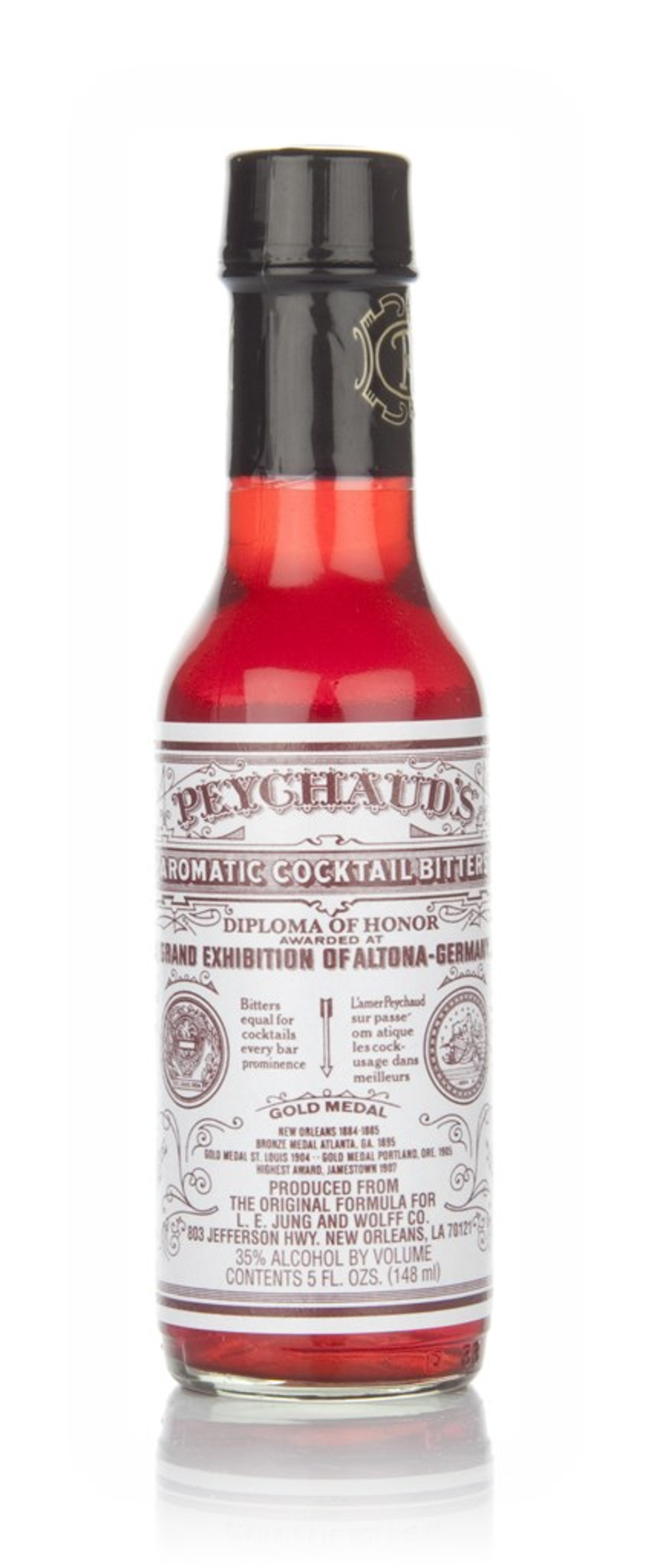 Peychaud's Bitters 15cl