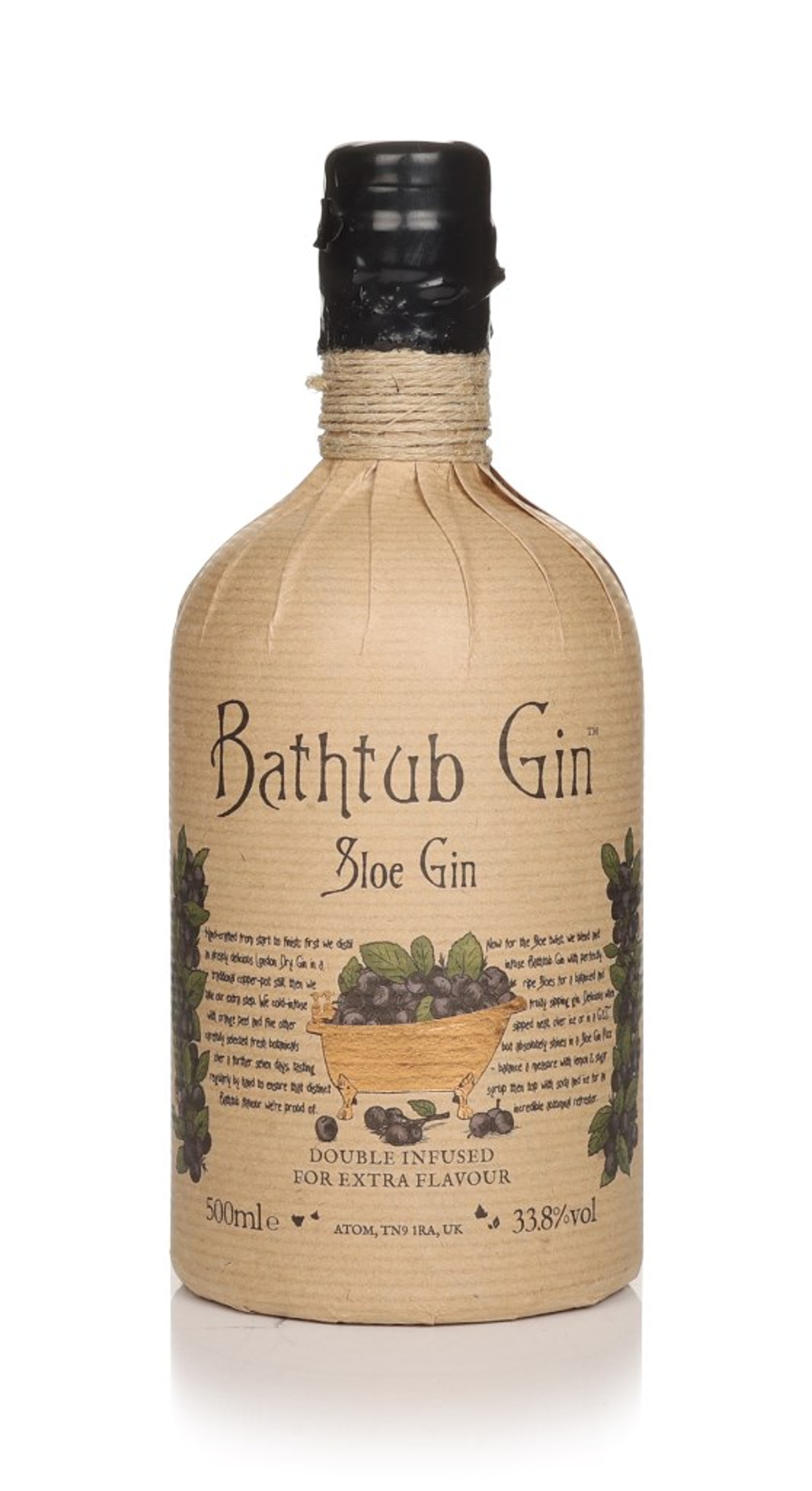 Bathtub Gin - Sloe Gin 50cl