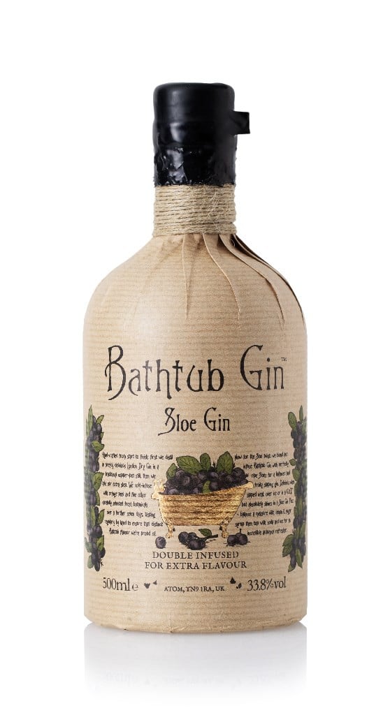 Bathtub Gin - Sloe Gin 50cl