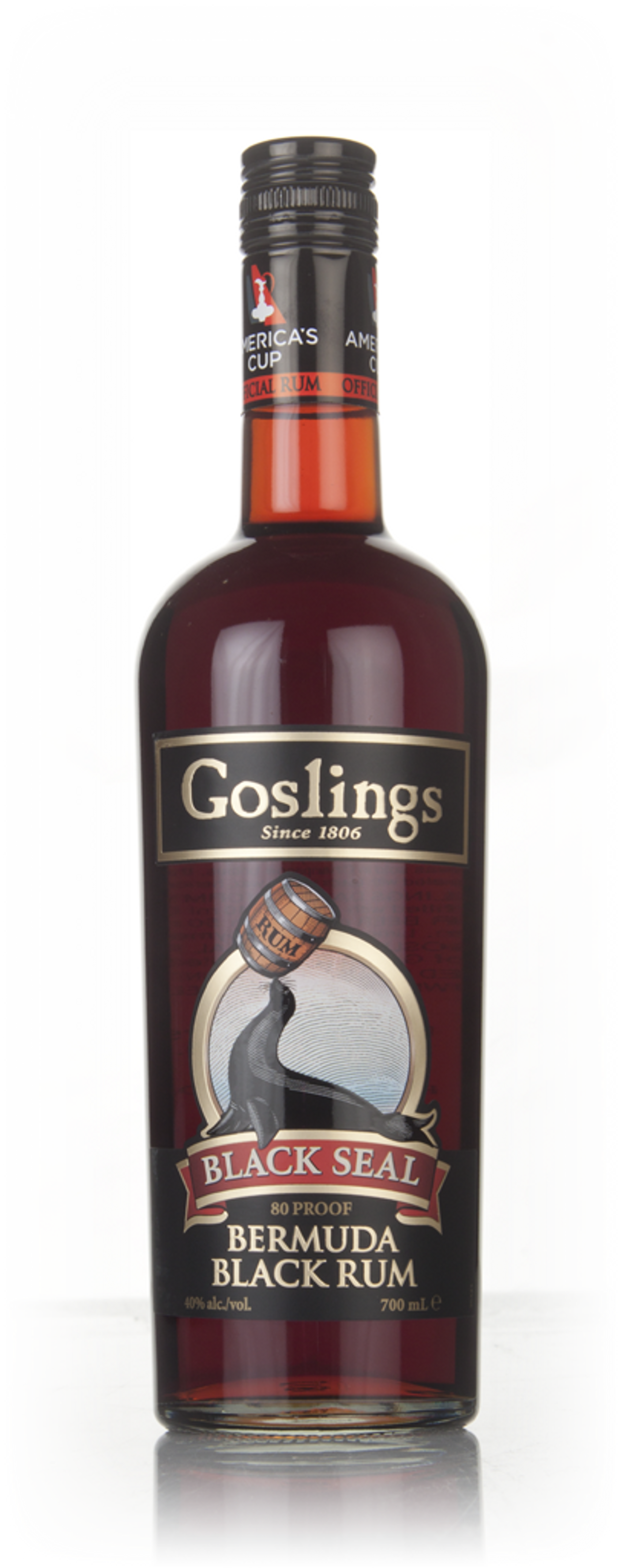 Gosling's Family Reserve 70cl Rum | Master Of Malt