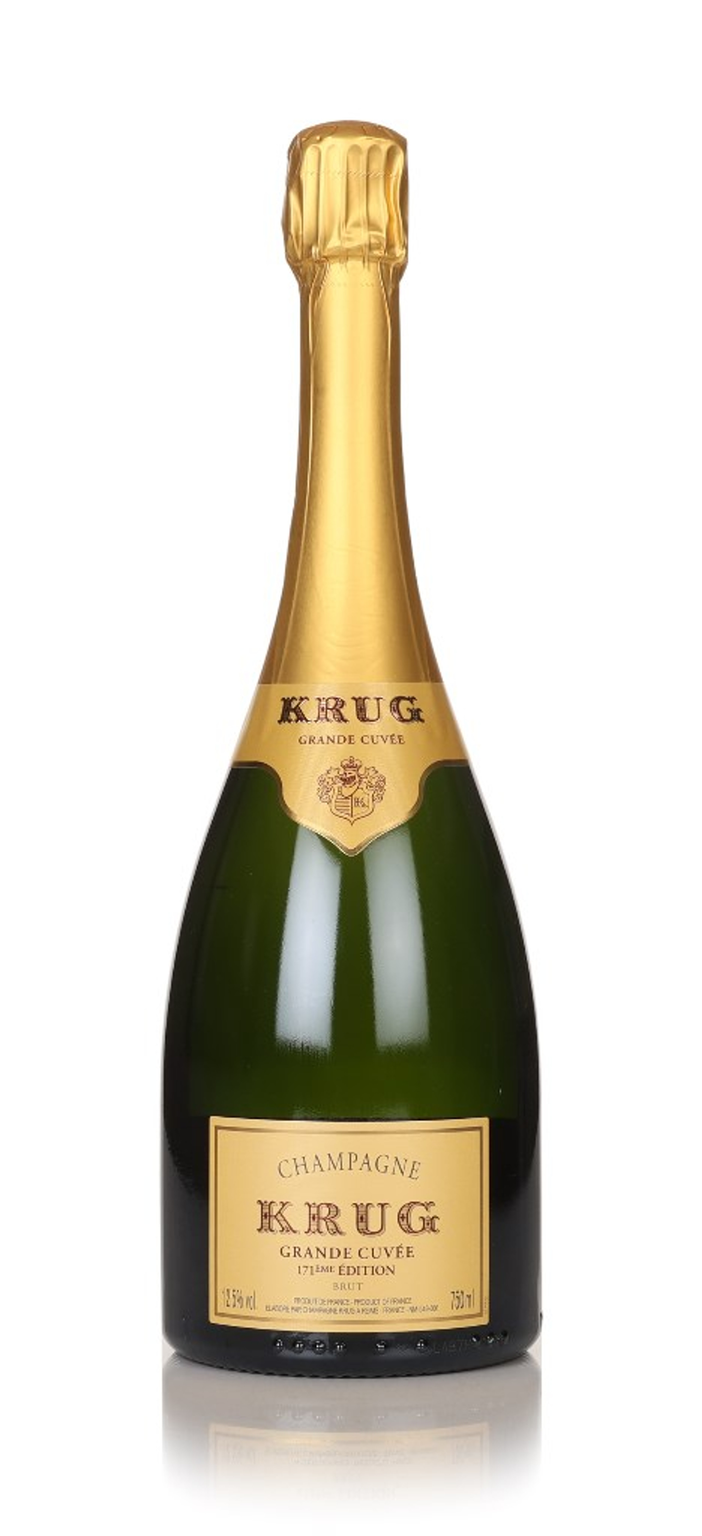 Krug Grande Cuvée 172nd Edition 75cl