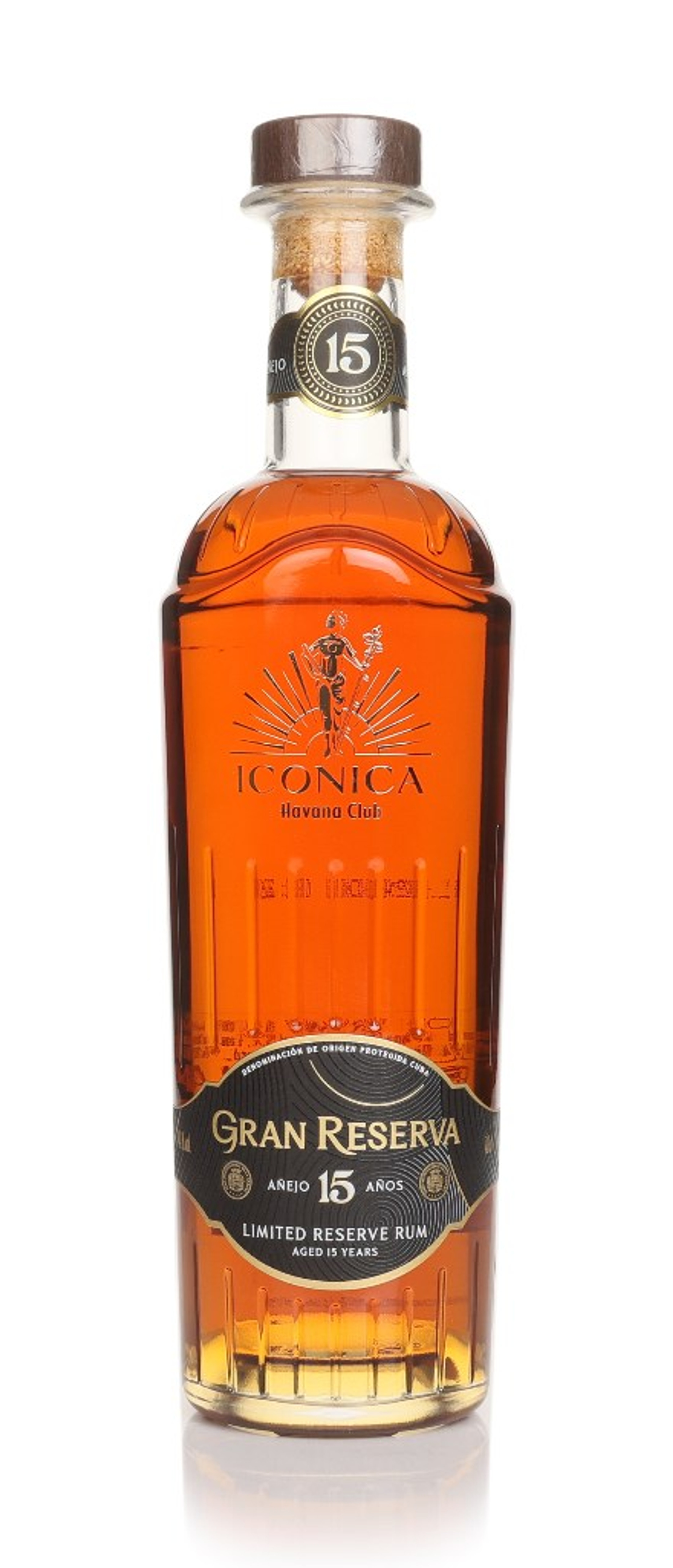 Havana Club 15 Year Old 70cl