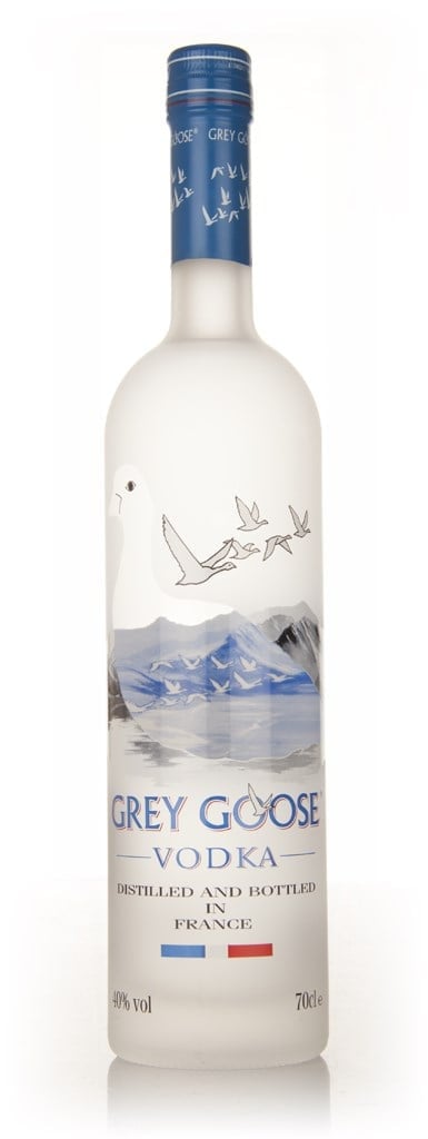 Grey Goose Vodka 70cl