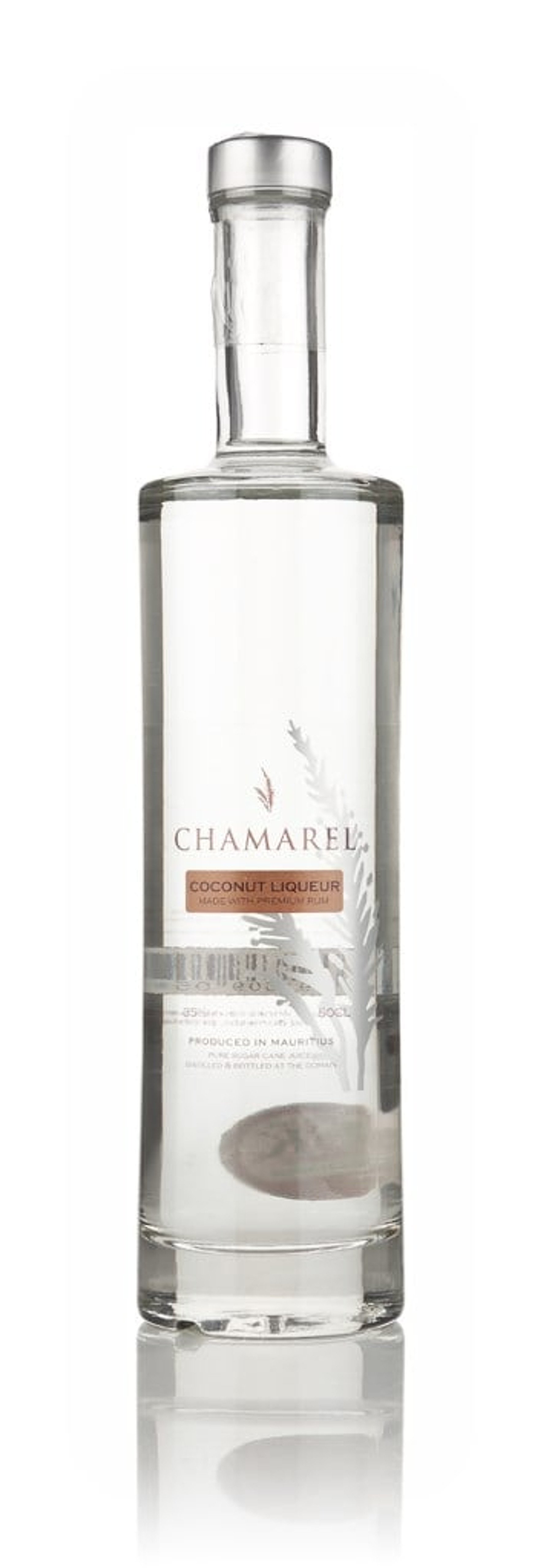 Chamarel Coconut Liqueur 50cl