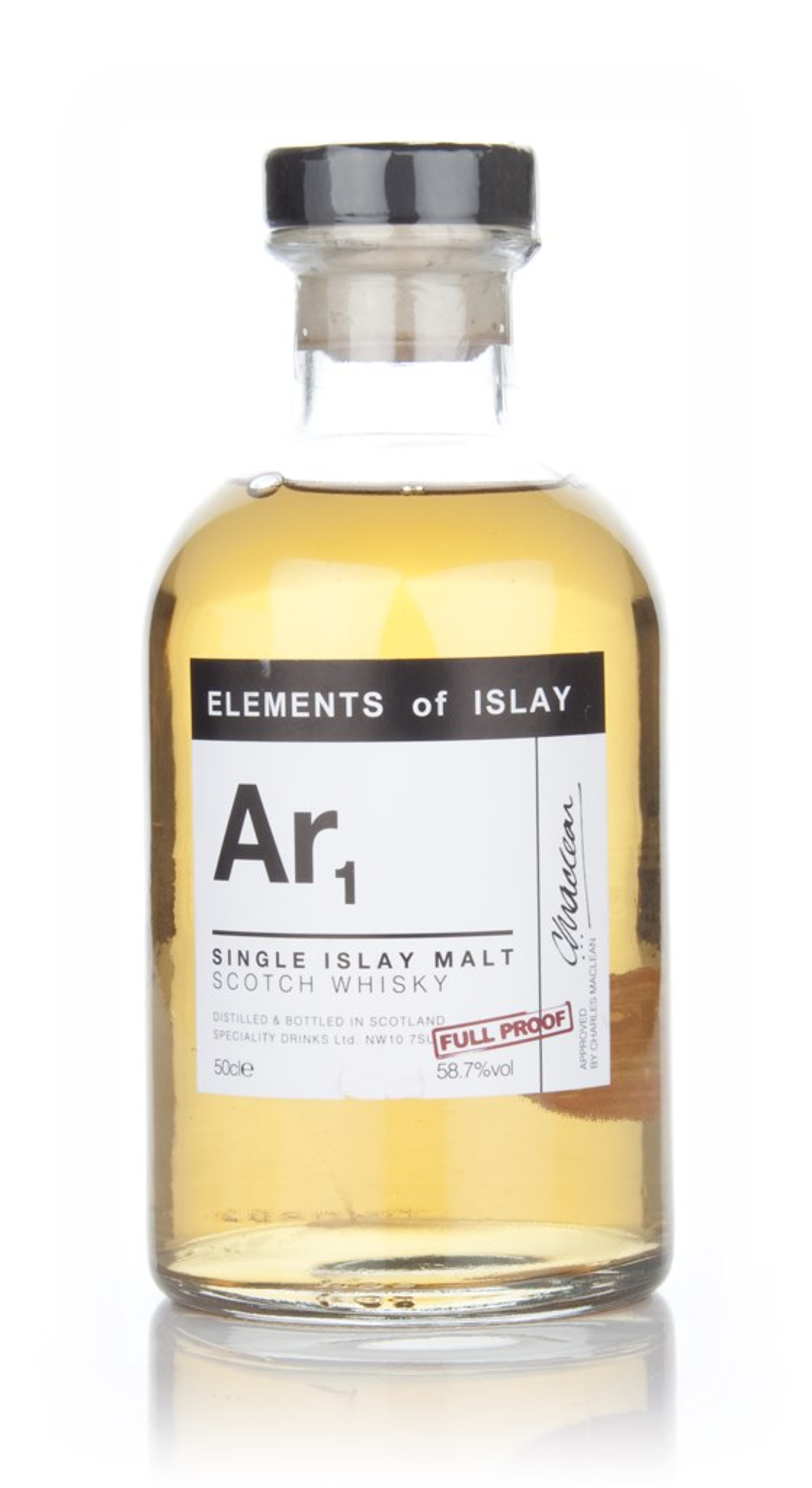 Ar1 - Elements of Islay (Ardbeg) 50cl