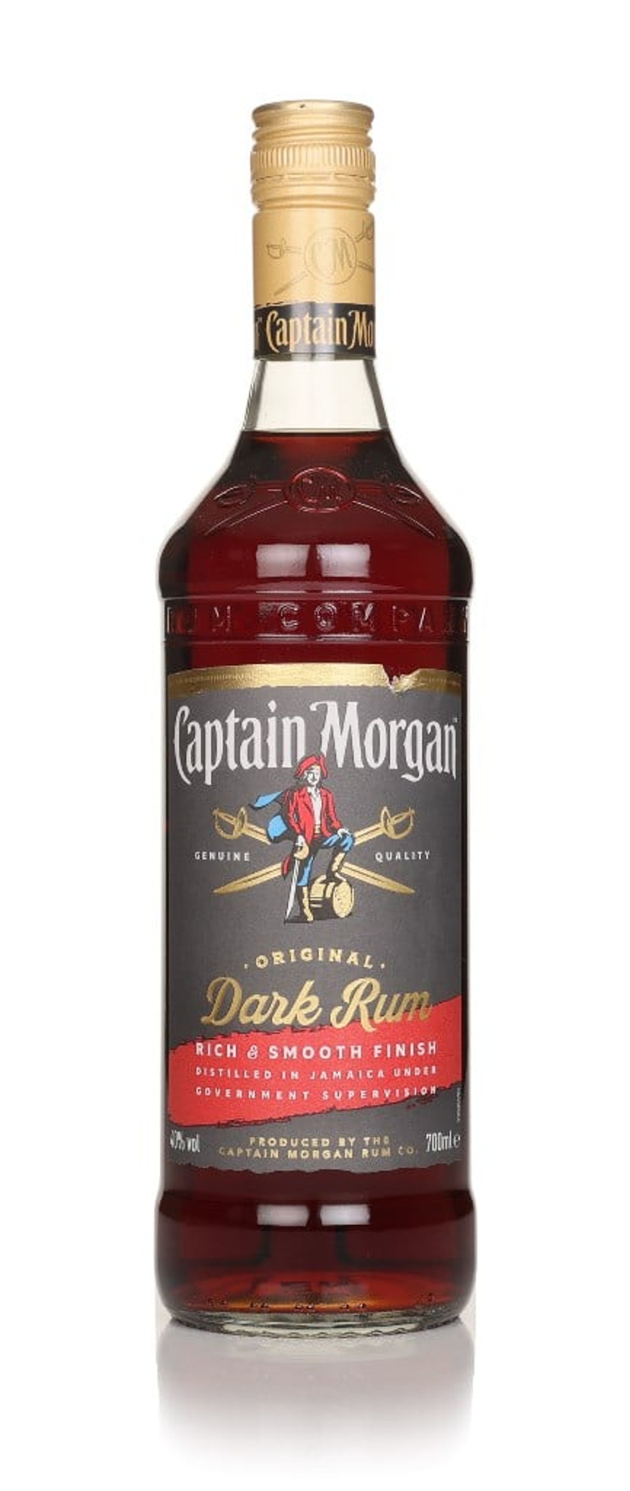 Captain Morgan Original Dark Rum 70cl
