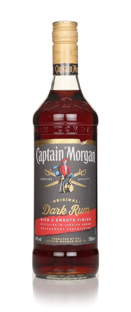 Captain Morgan Original Dark Rum 70cl