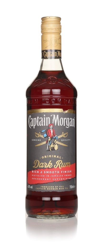 Captain Morgan Original Dark Rum 70cl