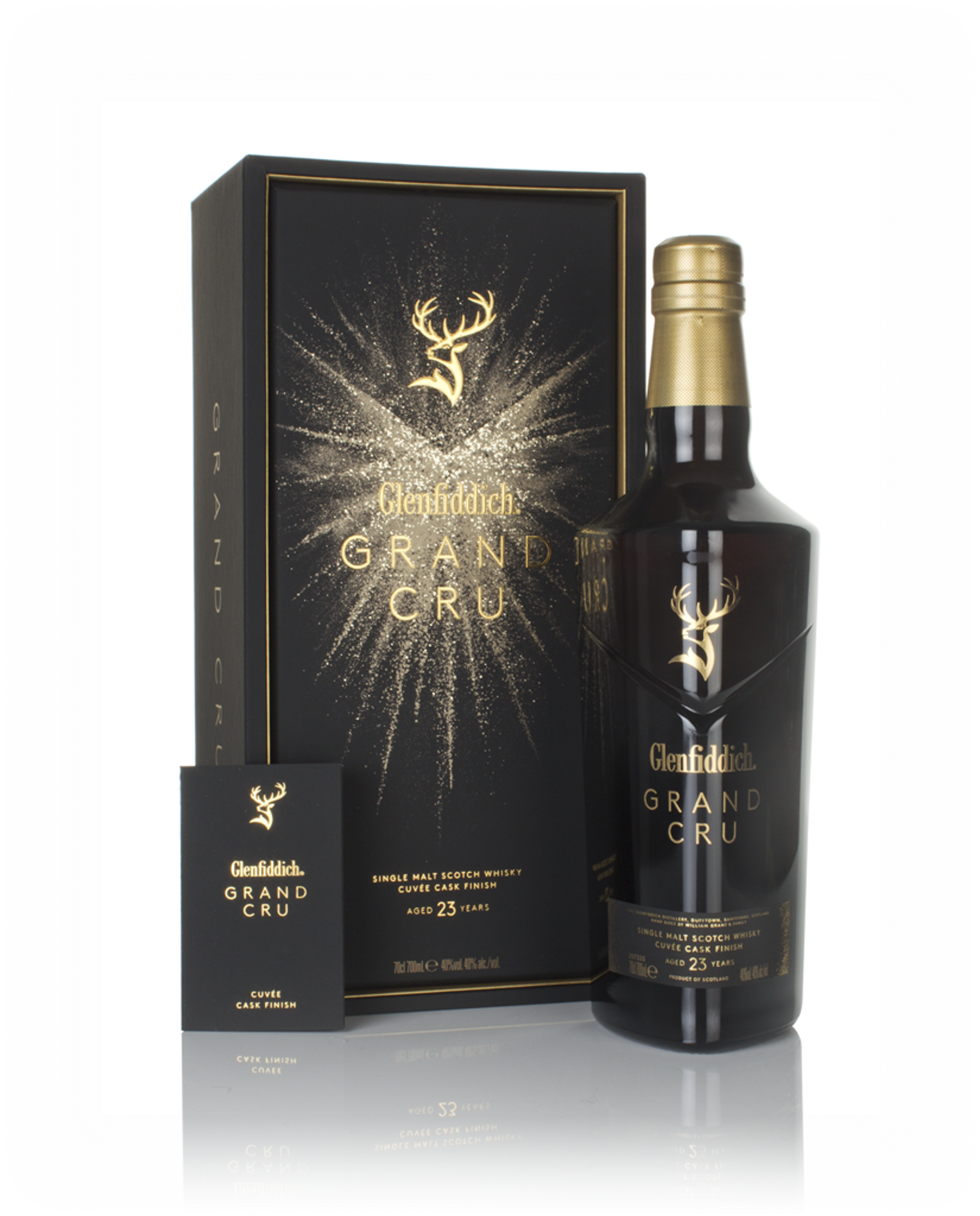 Glenfiddich Grande Couronne 26 Year Old 70cl Whisky | Master