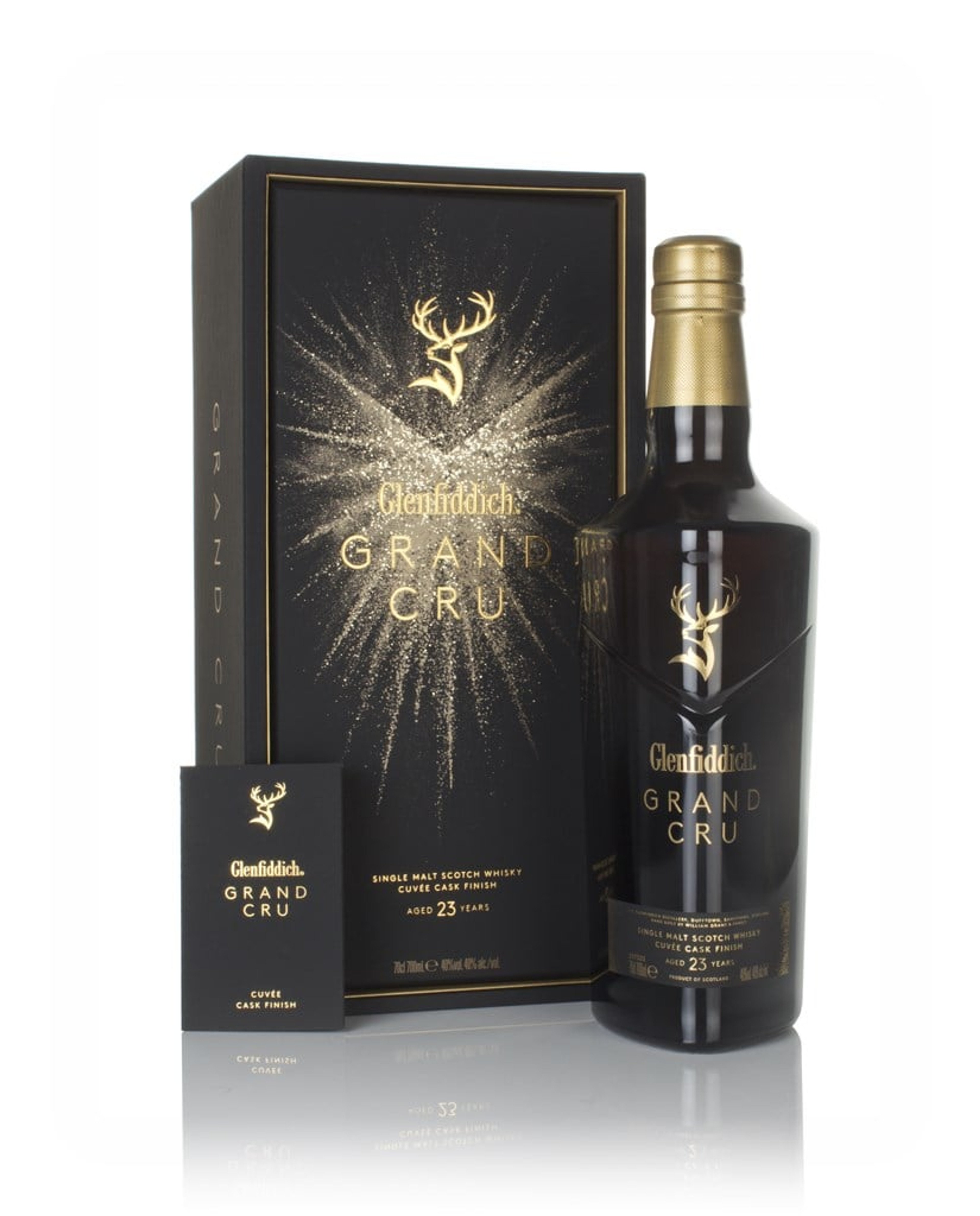 Glenfiddich Grand Cru 23 Year Old 70cl