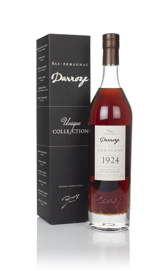 ブランデー GASTON LEGEND BAS ARMAGNAC 1973 700ml Baron Gaston