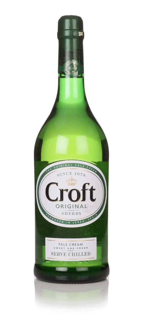 Croft Original Sherry 75cl