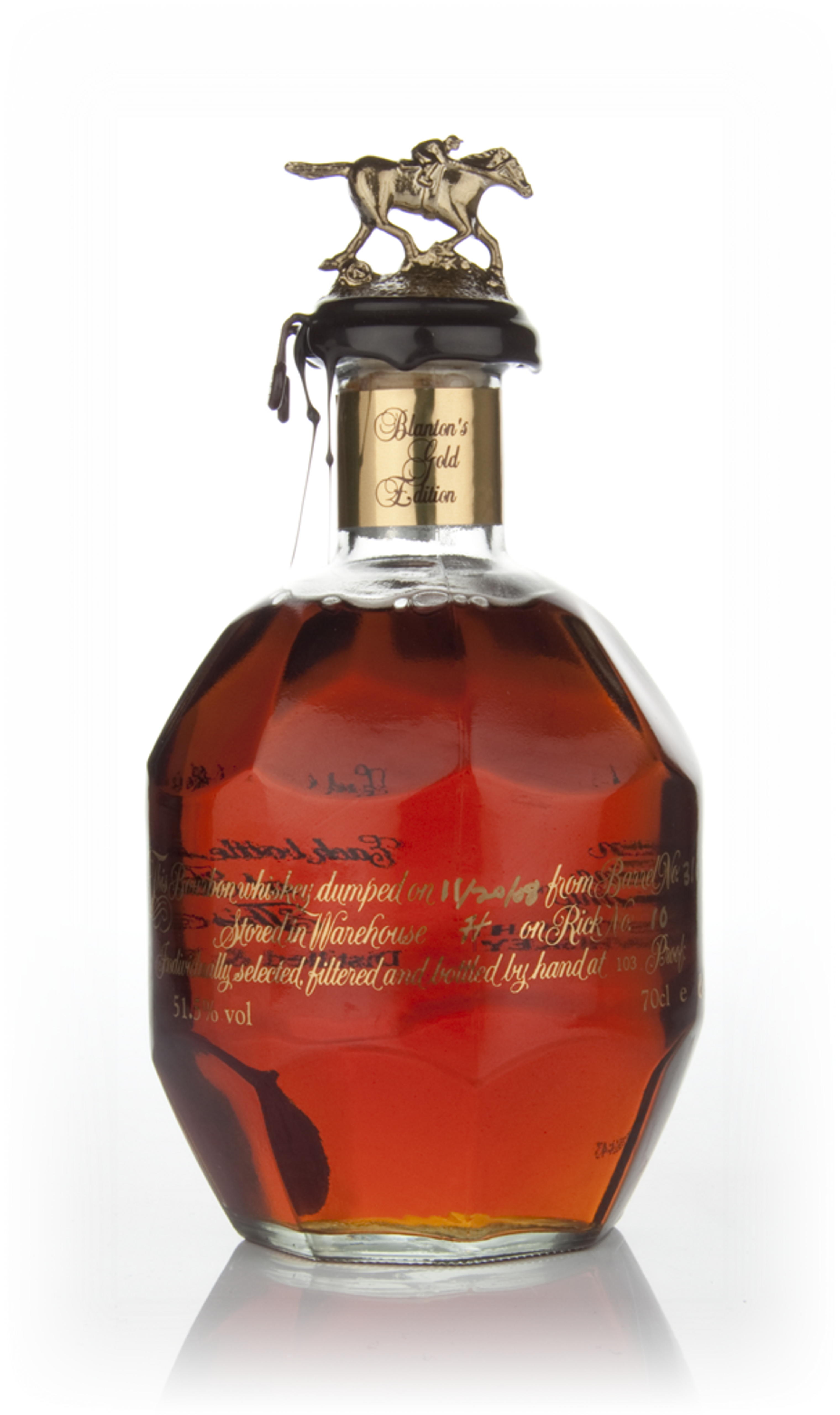 Blanton's Gold Edition 70cl Whisky | Master Of Malt