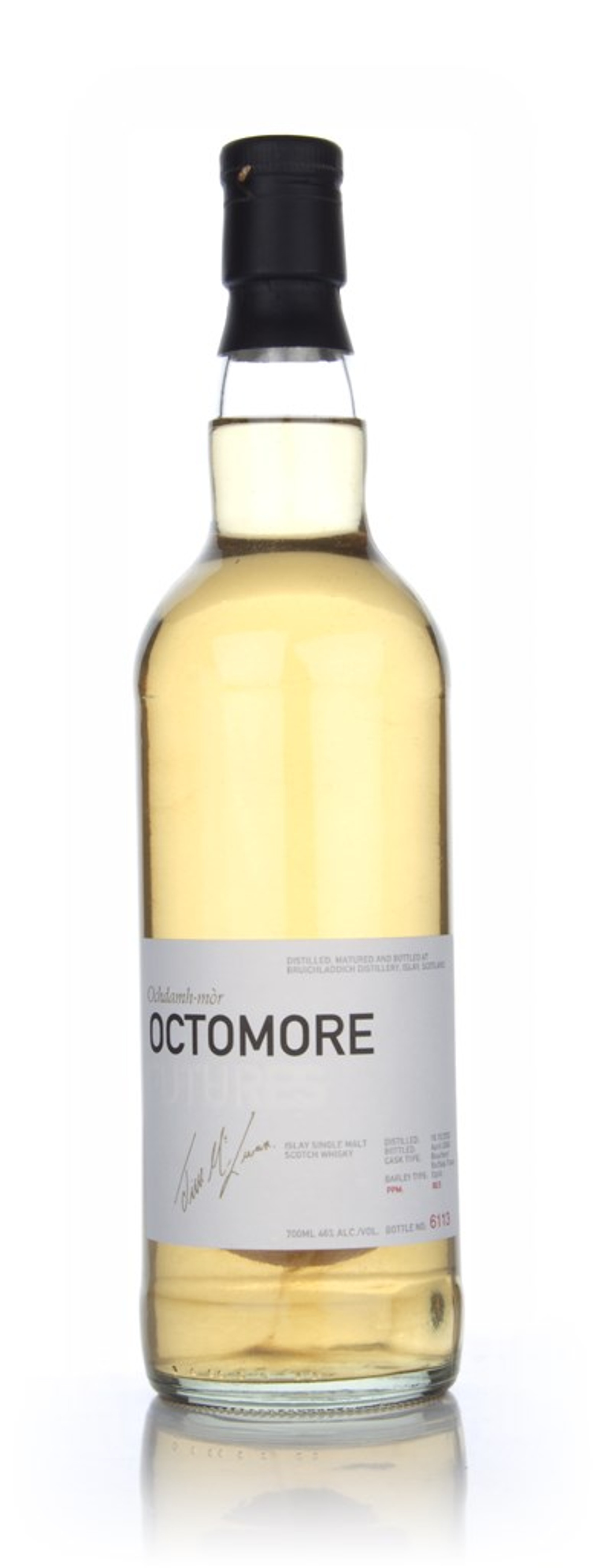 Octomore Futures 2002 70cl