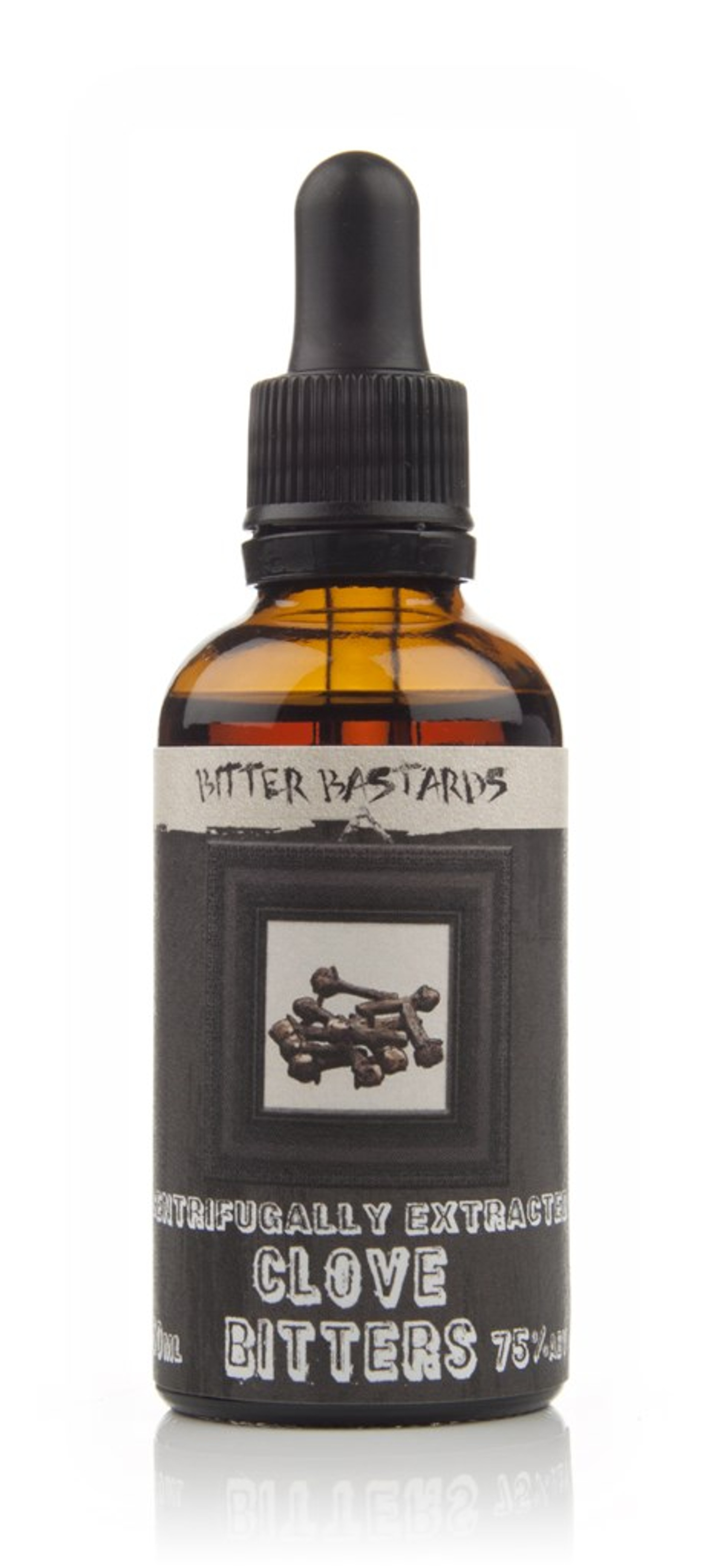 Bitter Bastards Clove Bitters 5cl