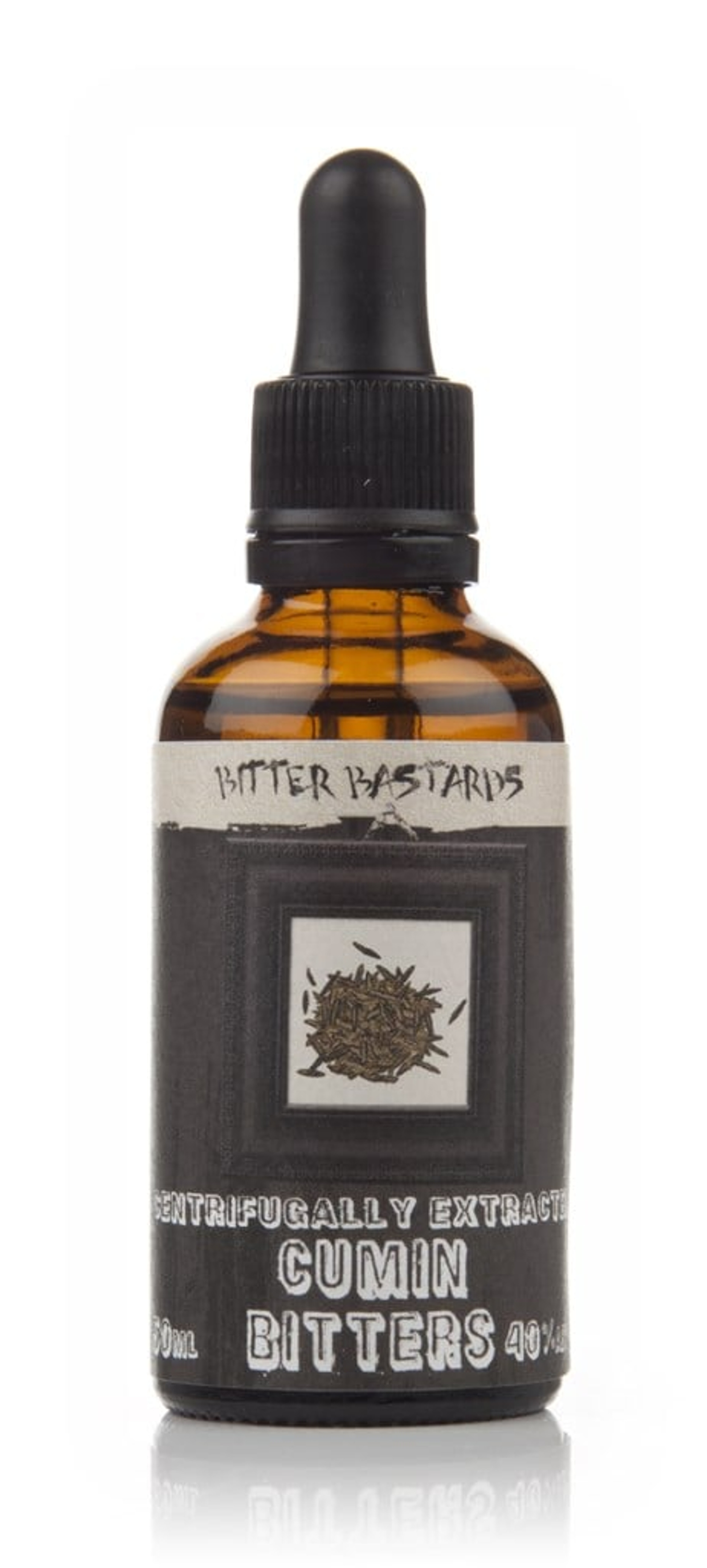 Bitter Bastards Cumin Bitters 5cl