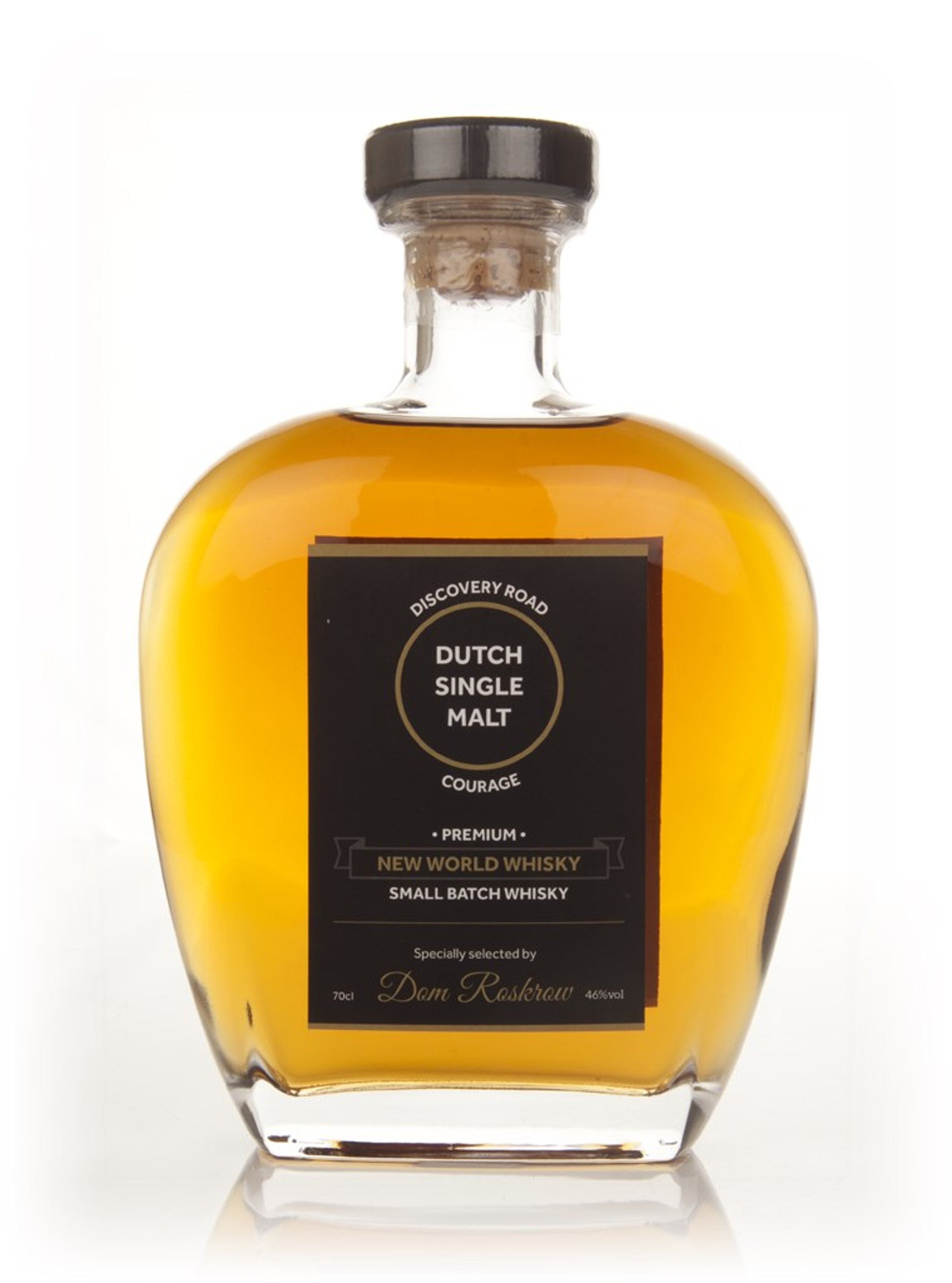 Discovery Road Courage 14 Year Old 70cl