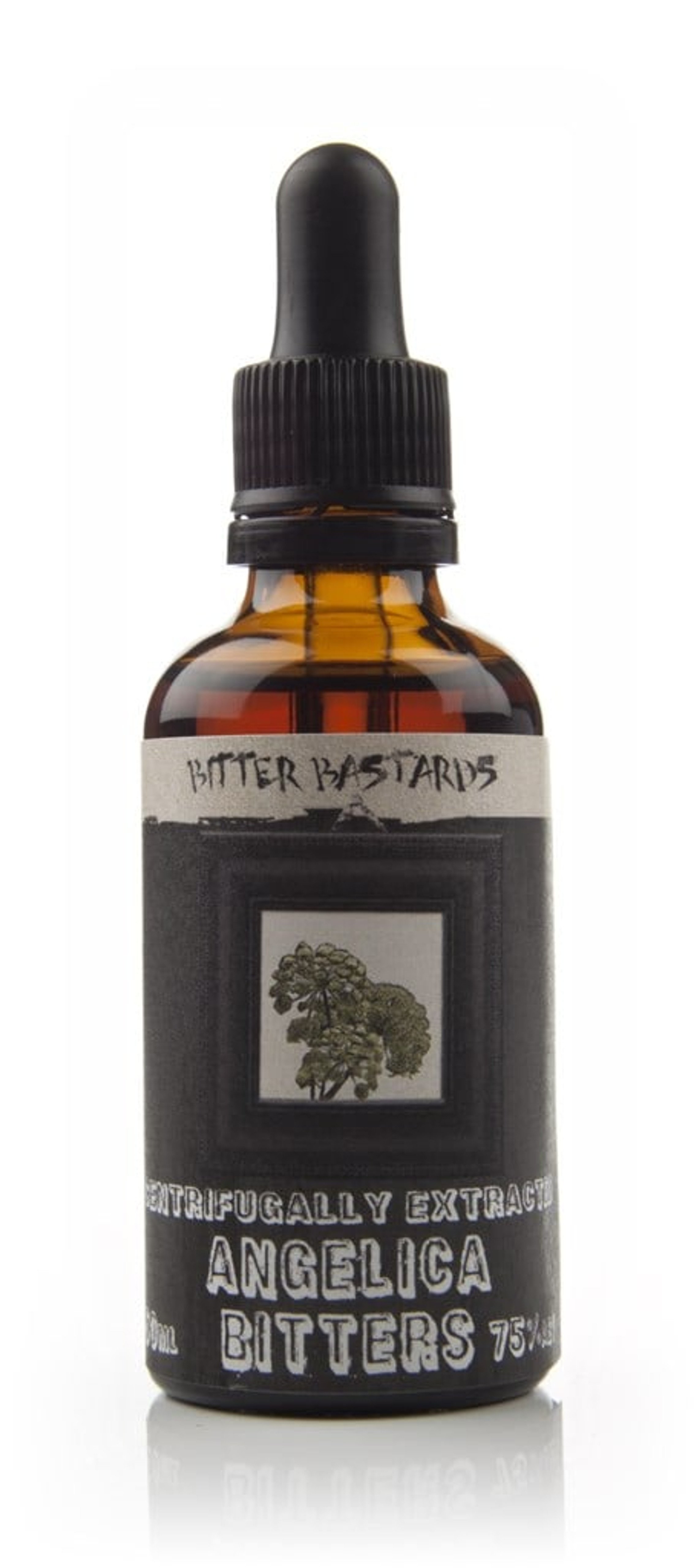 Bitter Bastards Angelica Bitters 5cl