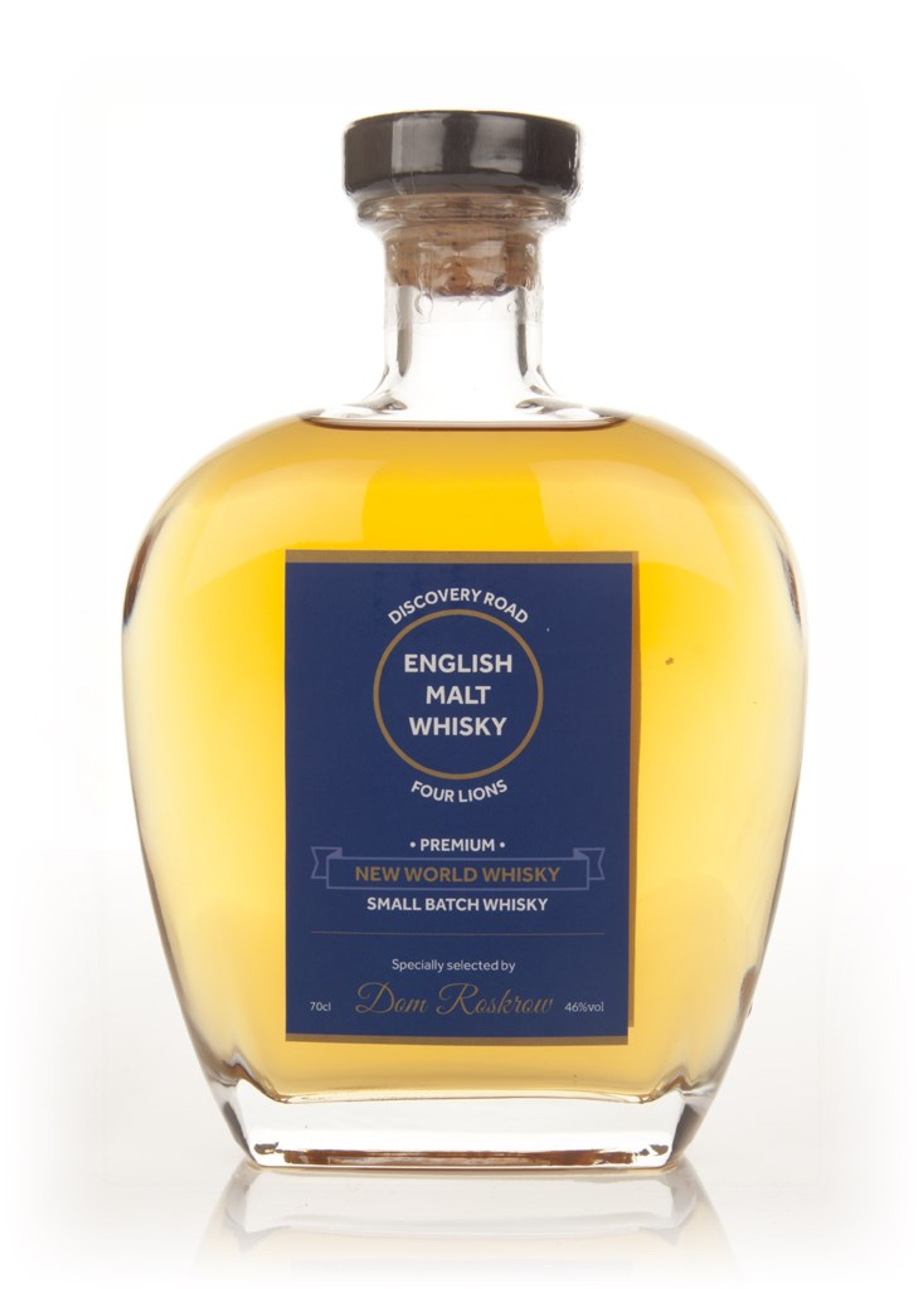 Discovery Road Four Lions  70cl