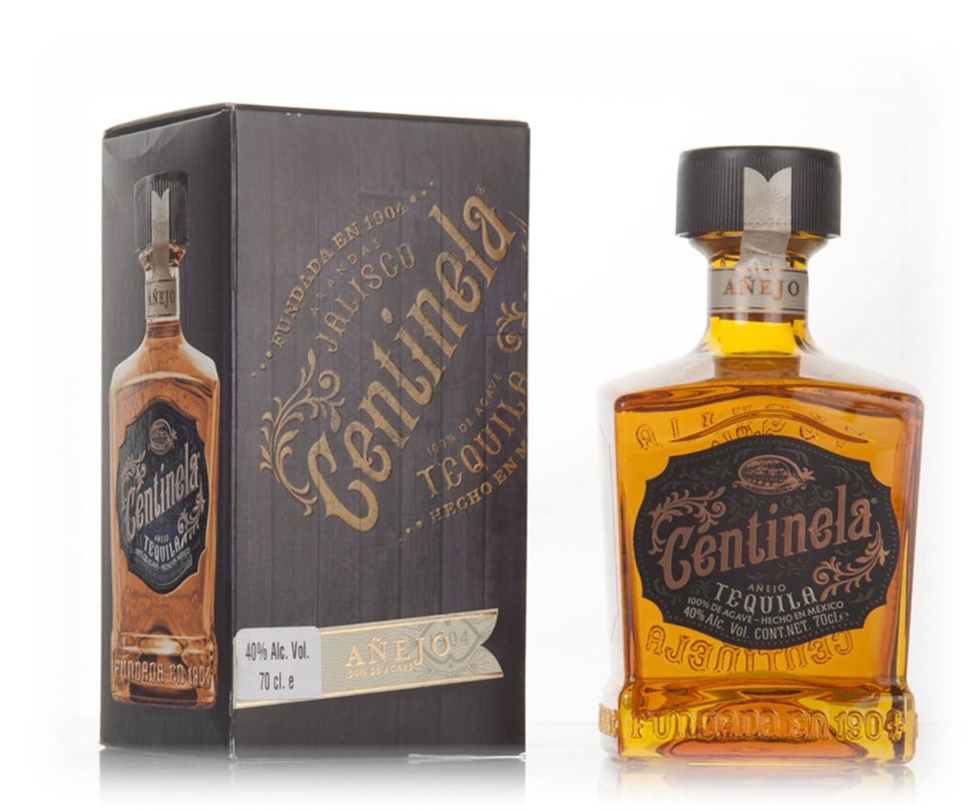 Centinela Anejo 70cl