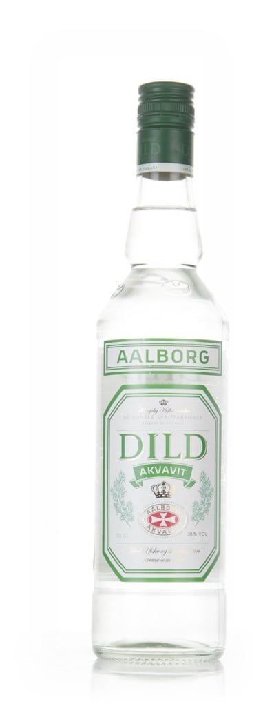 Aalborg Dild Akvavit 70cl