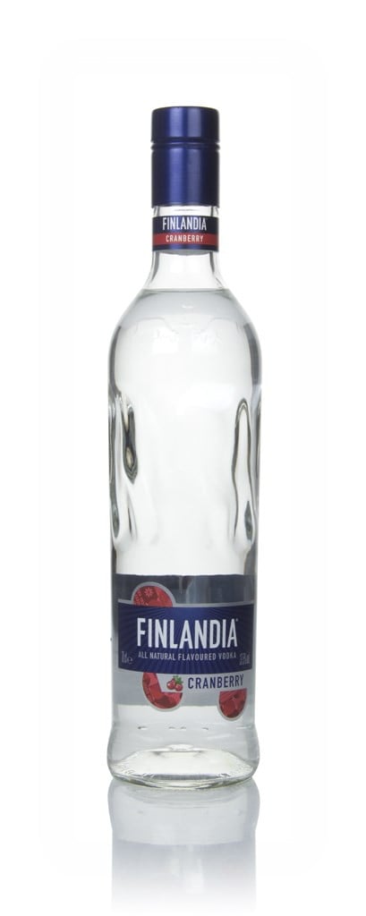 Finlandia Cranberry Vodka 70cl