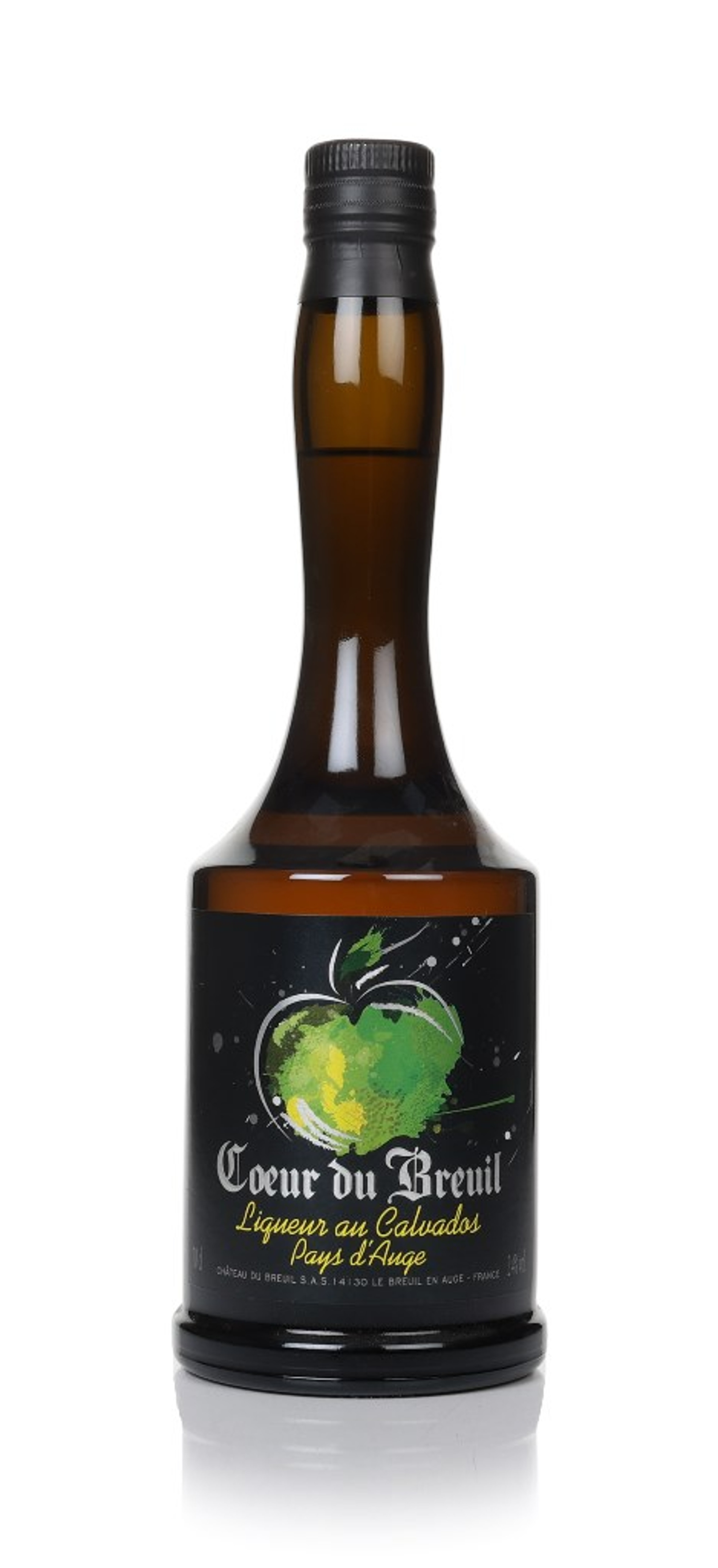 Coeur du Breuil Liqueur au Calvados 70cl