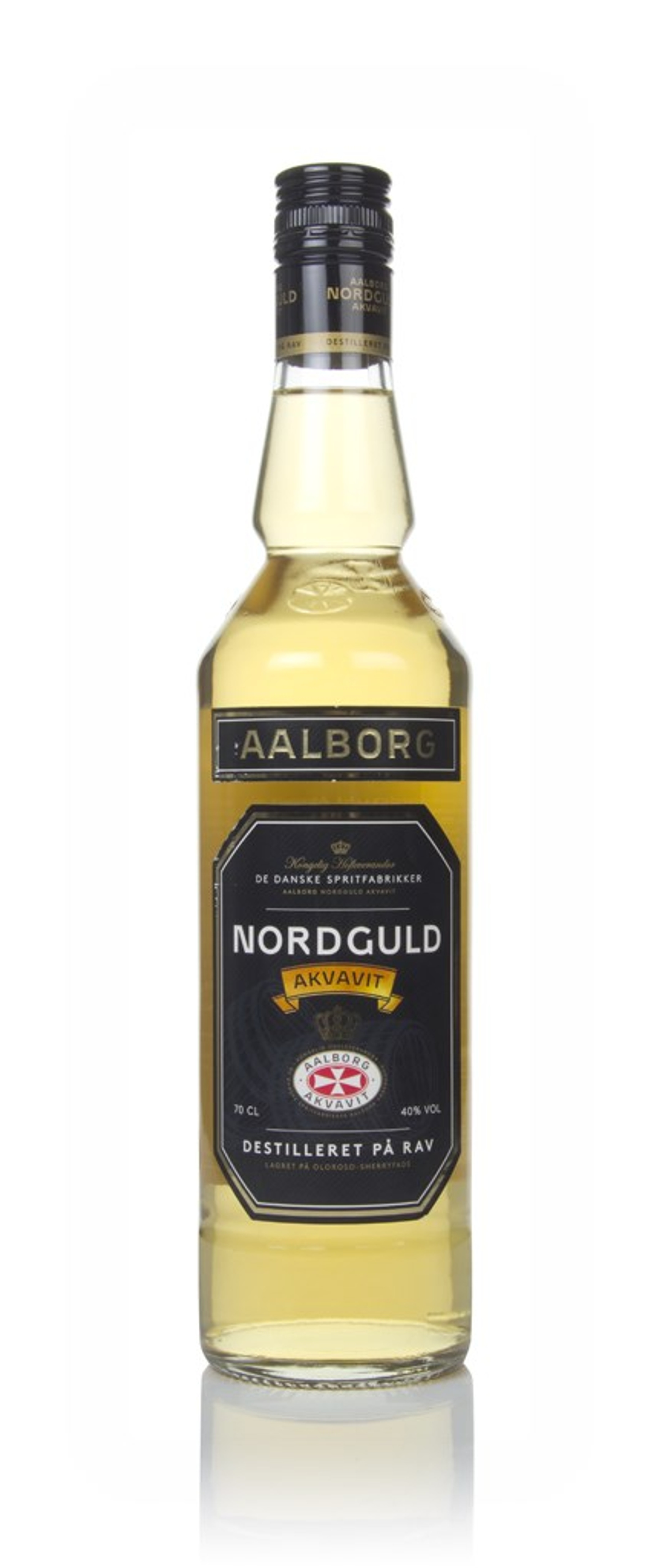 Aalborg Nordguld Aquavit 70cl